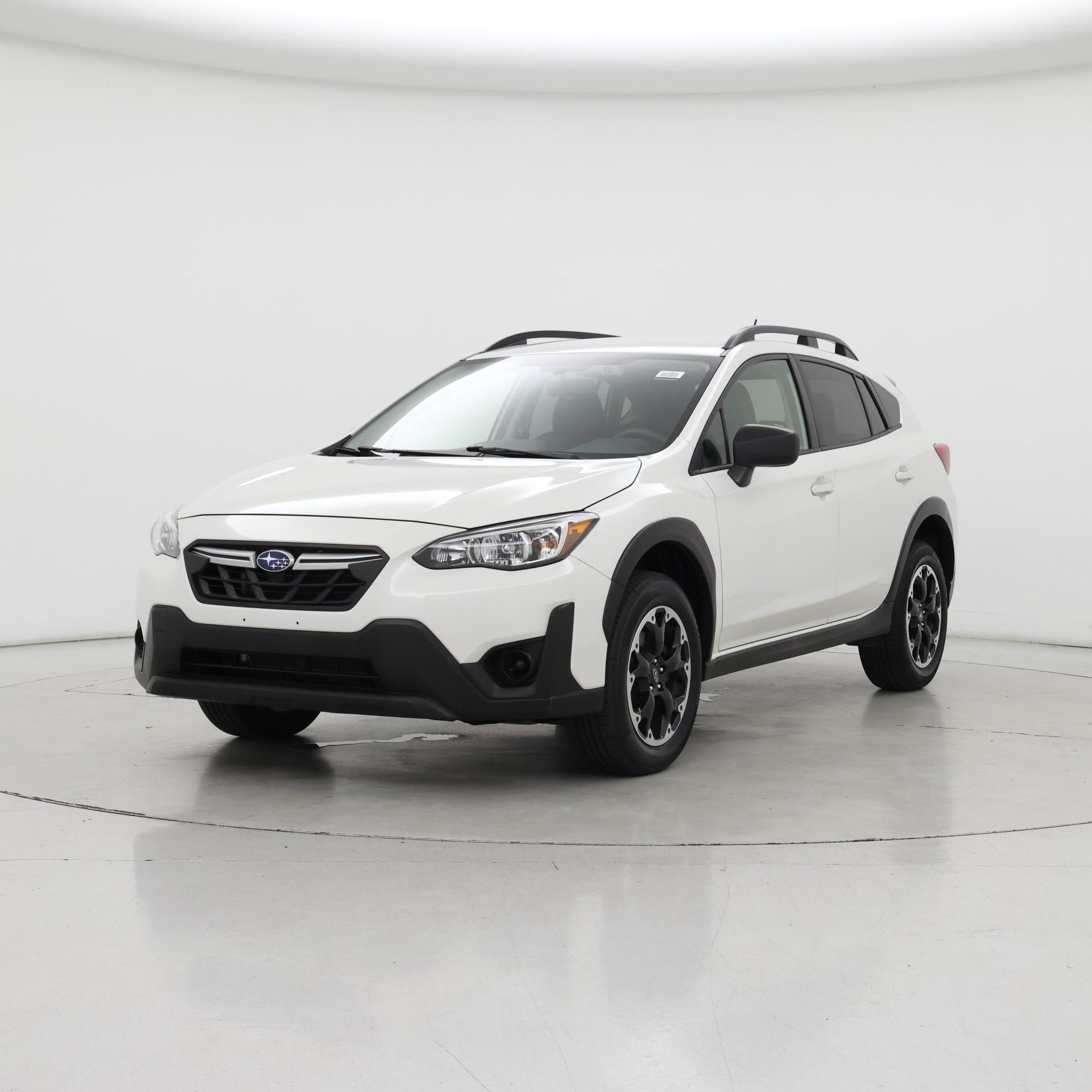 Thumbnail: 2022 Subaru Crosstrek - 4
