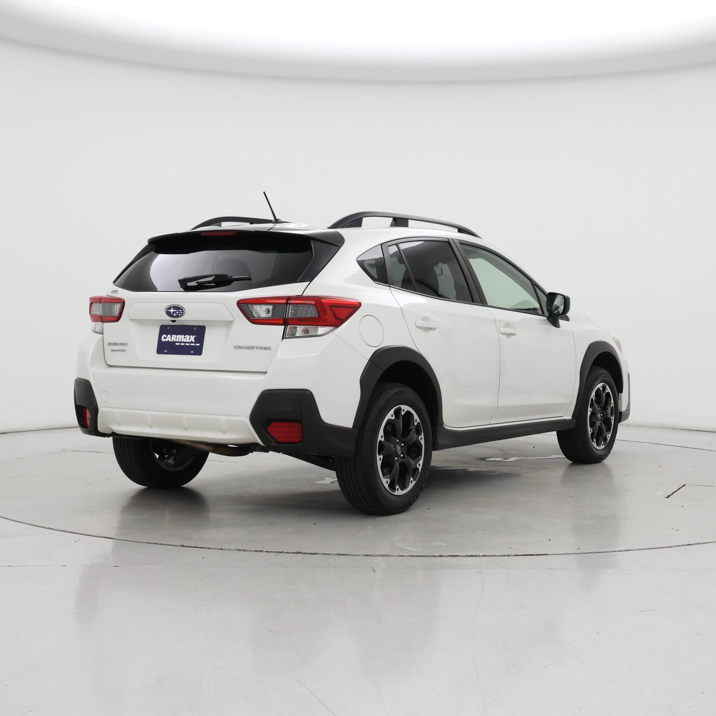 Thumbnail: 2022 Subaru Crosstrek - 8