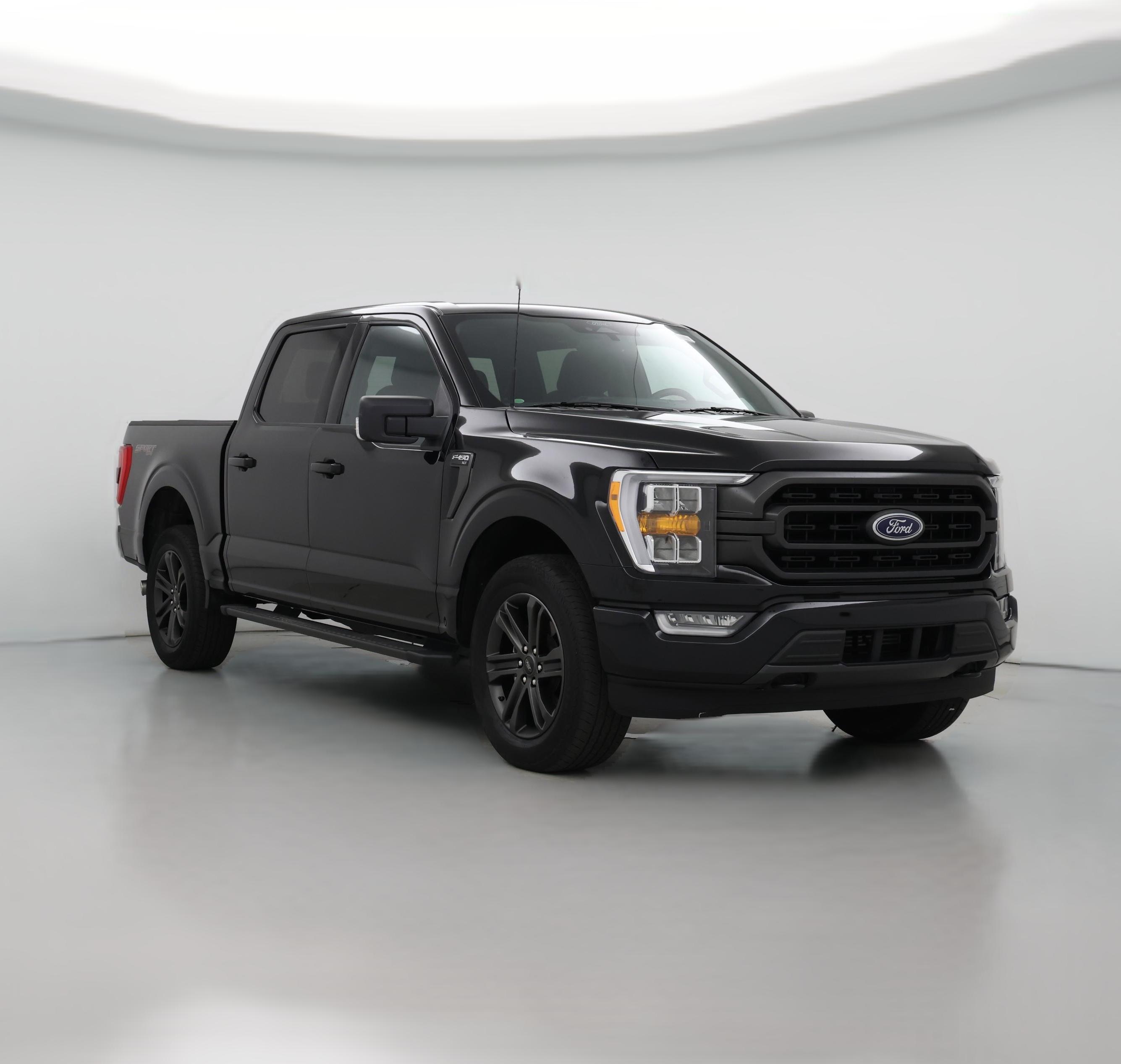 Thumbnail: 2022 Ford F-150 - 1