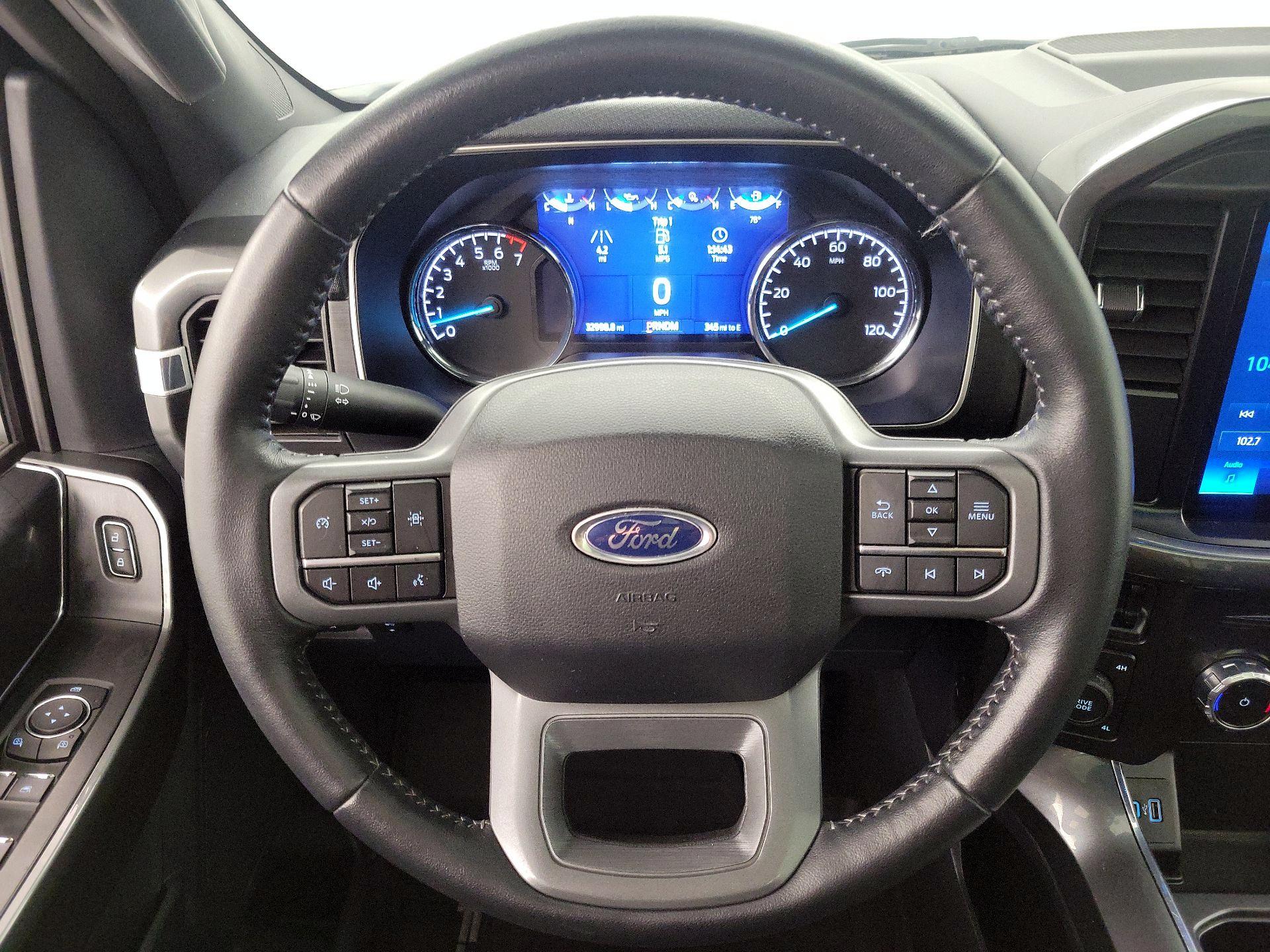 Thumbnail: 2022 Ford F-150 - 10