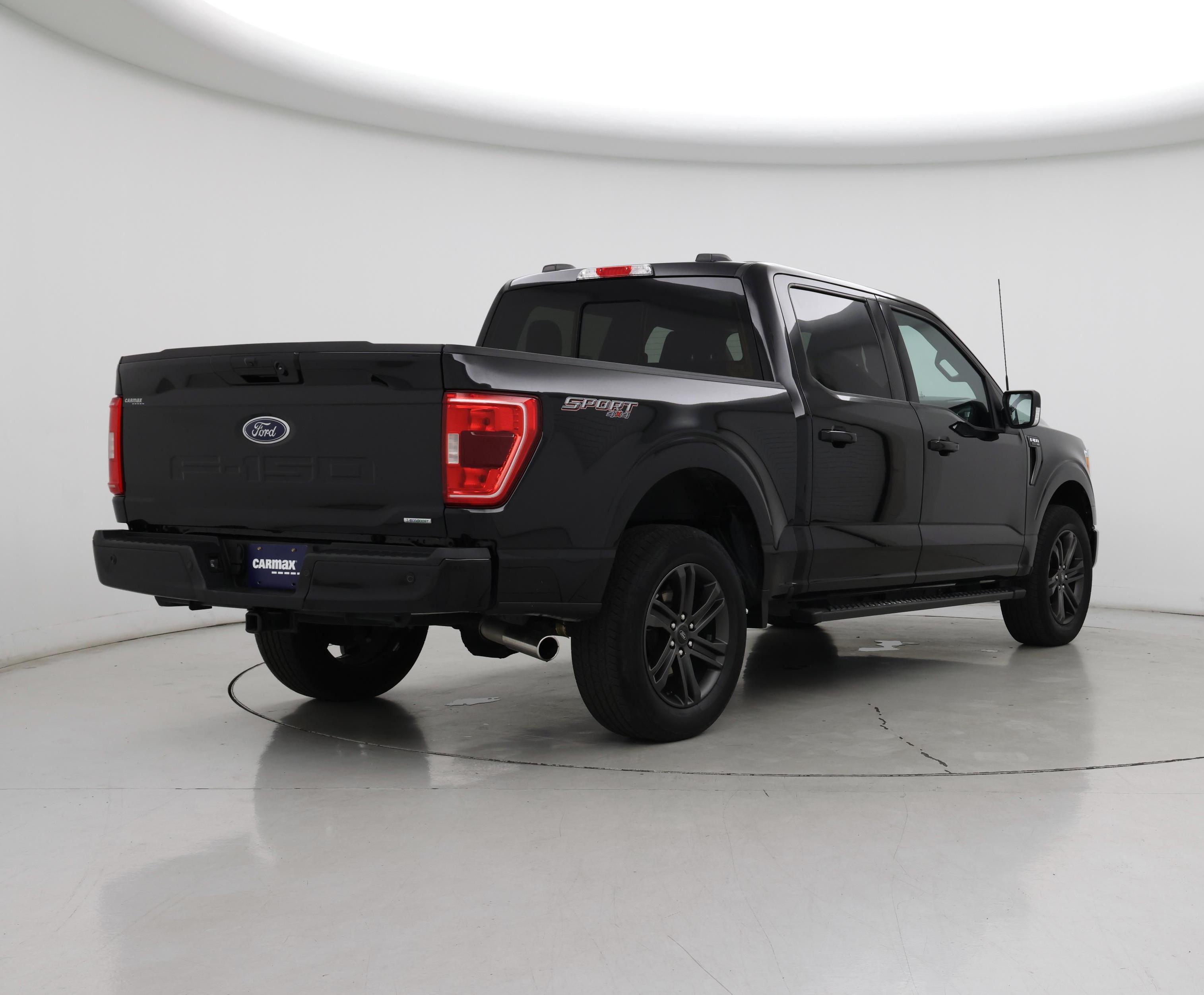 Thumbnail: 2022 Ford F-150 - 8