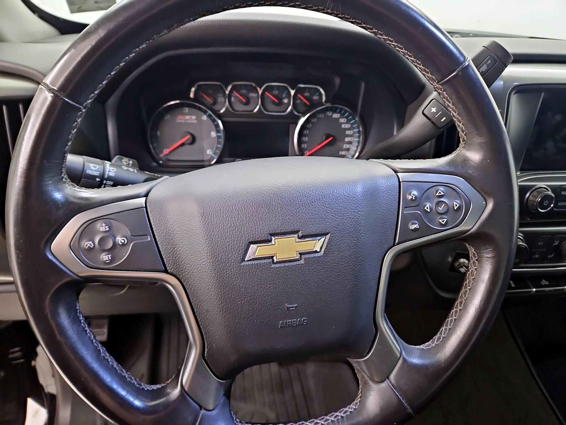 Thumbnail: 2018 Chevrolet Silverado 1500 - 10
