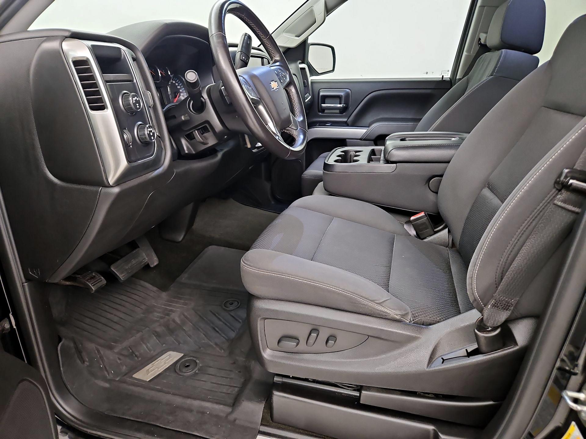 Thumbnail: 2018 Chevrolet Silverado 1500 - 11