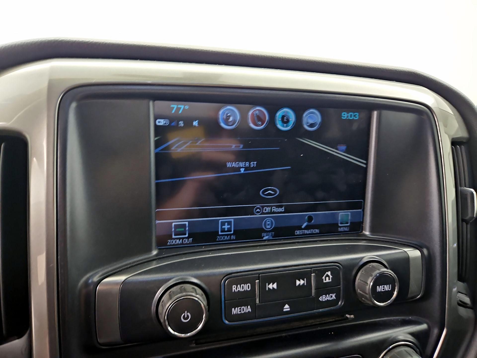 Thumbnail: 2018 Chevrolet Silverado 1500 - 14