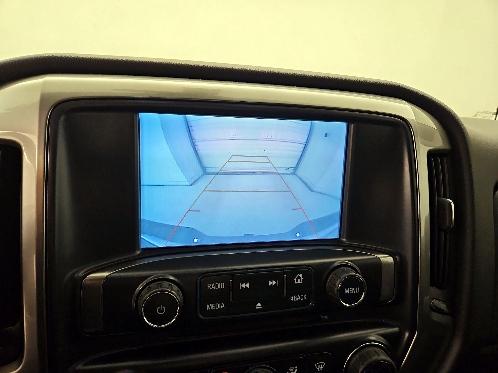 Thumbnail: 2018 Chevrolet Silverado 1500 - 15