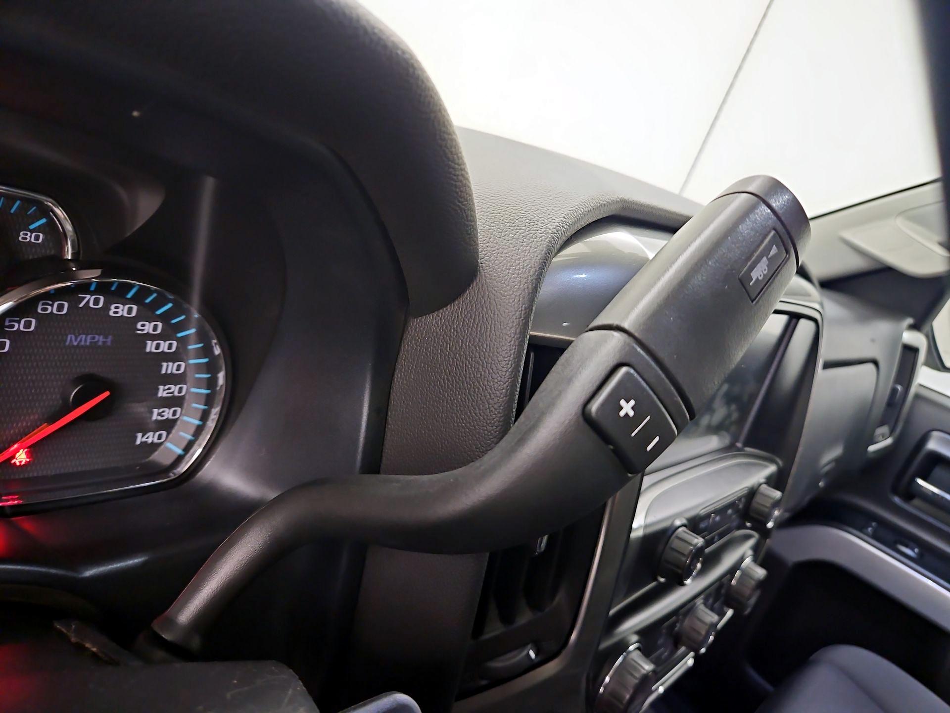 Thumbnail: 2018 Chevrolet Silverado 1500 - 18