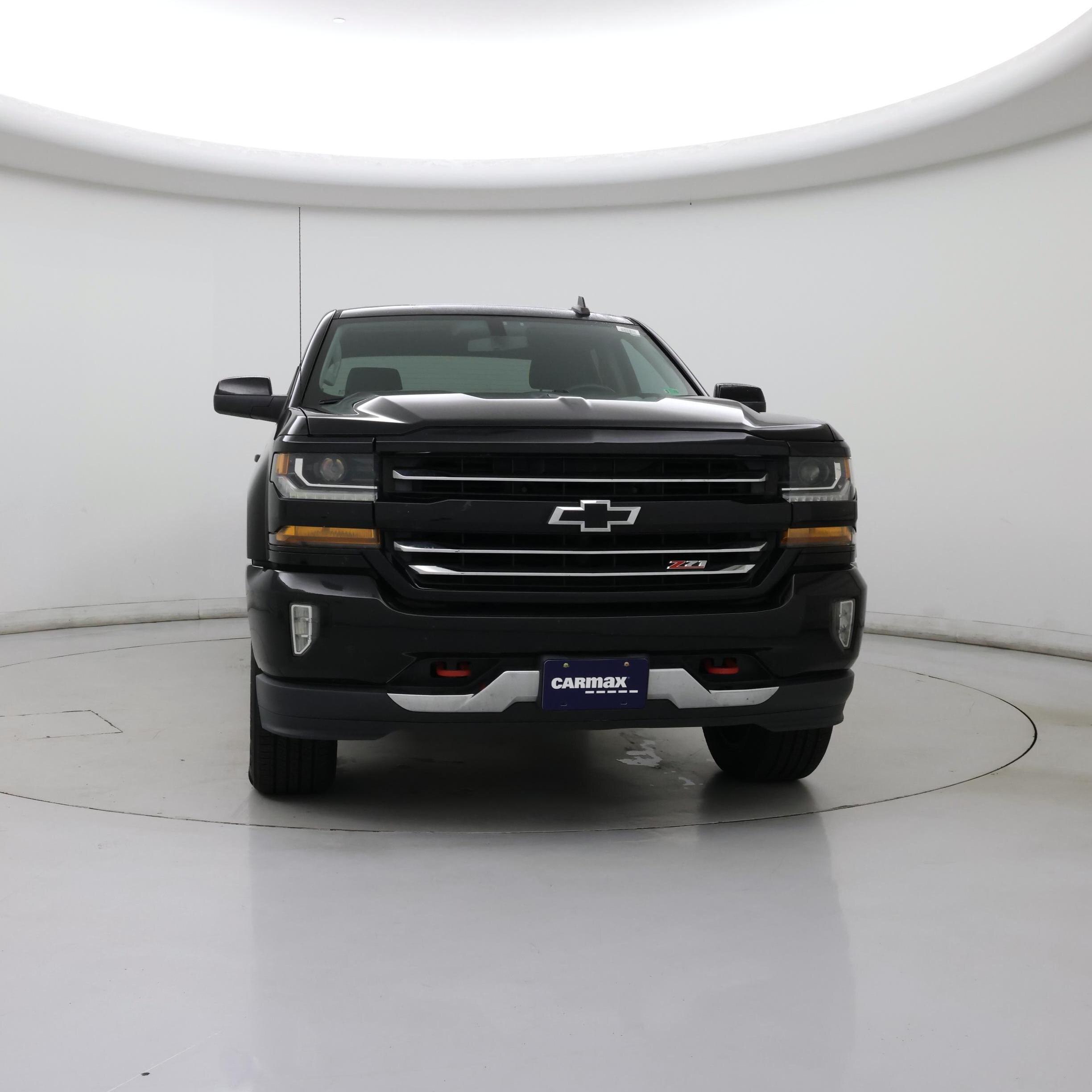 Thumbnail: 2018 Chevrolet Silverado 1500 - 5