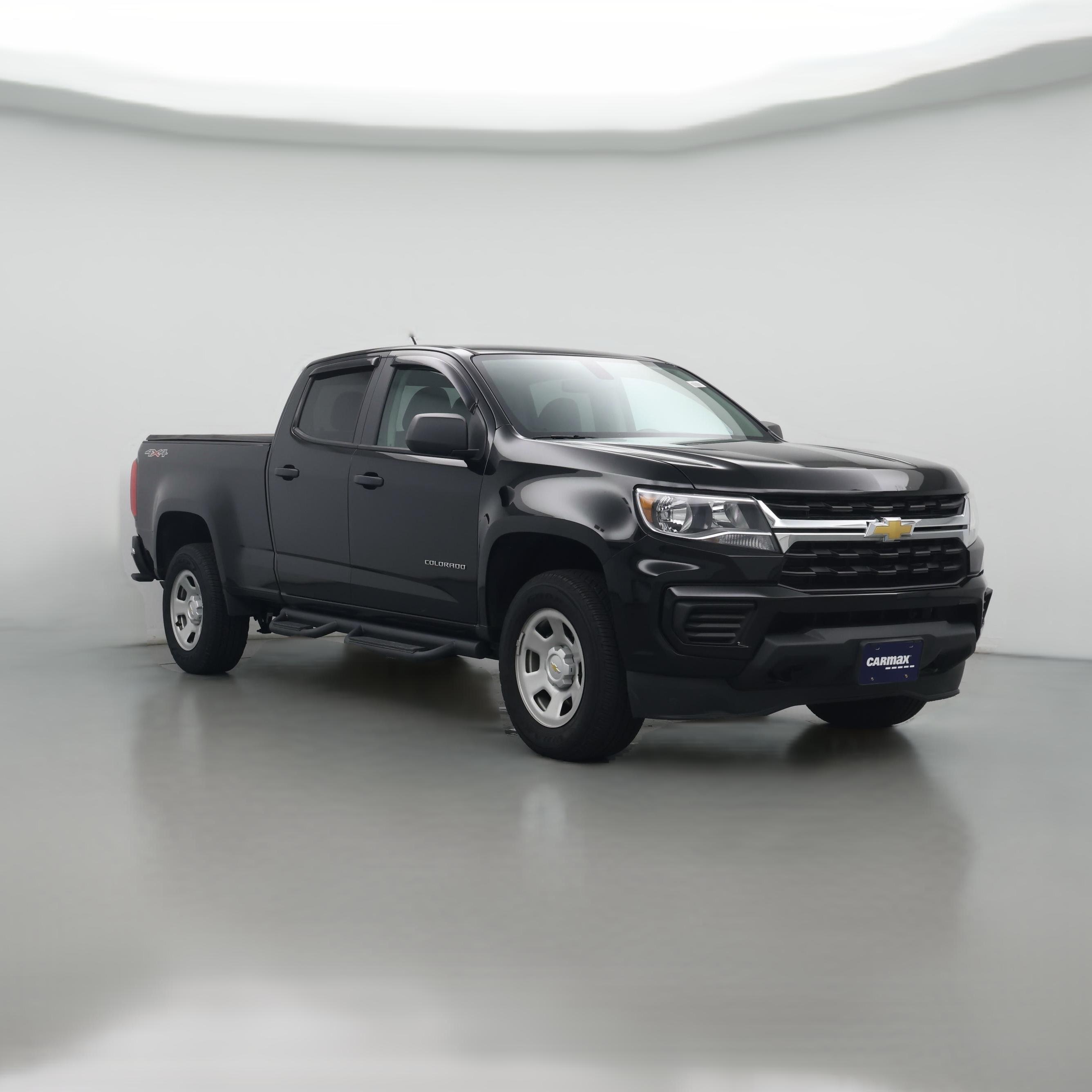 Thumbnail: 2021 Chevrolet Colorado - 1