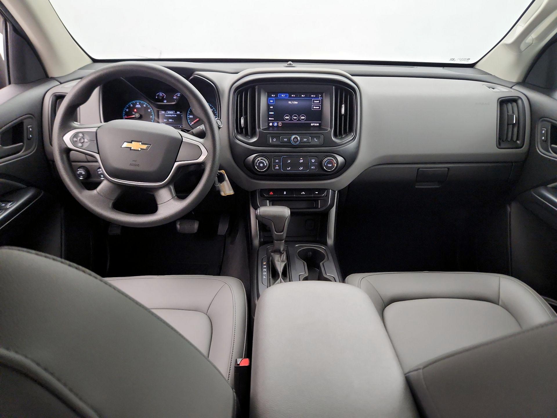 Thumbnail: 2021 Chevrolet Colorado - 9