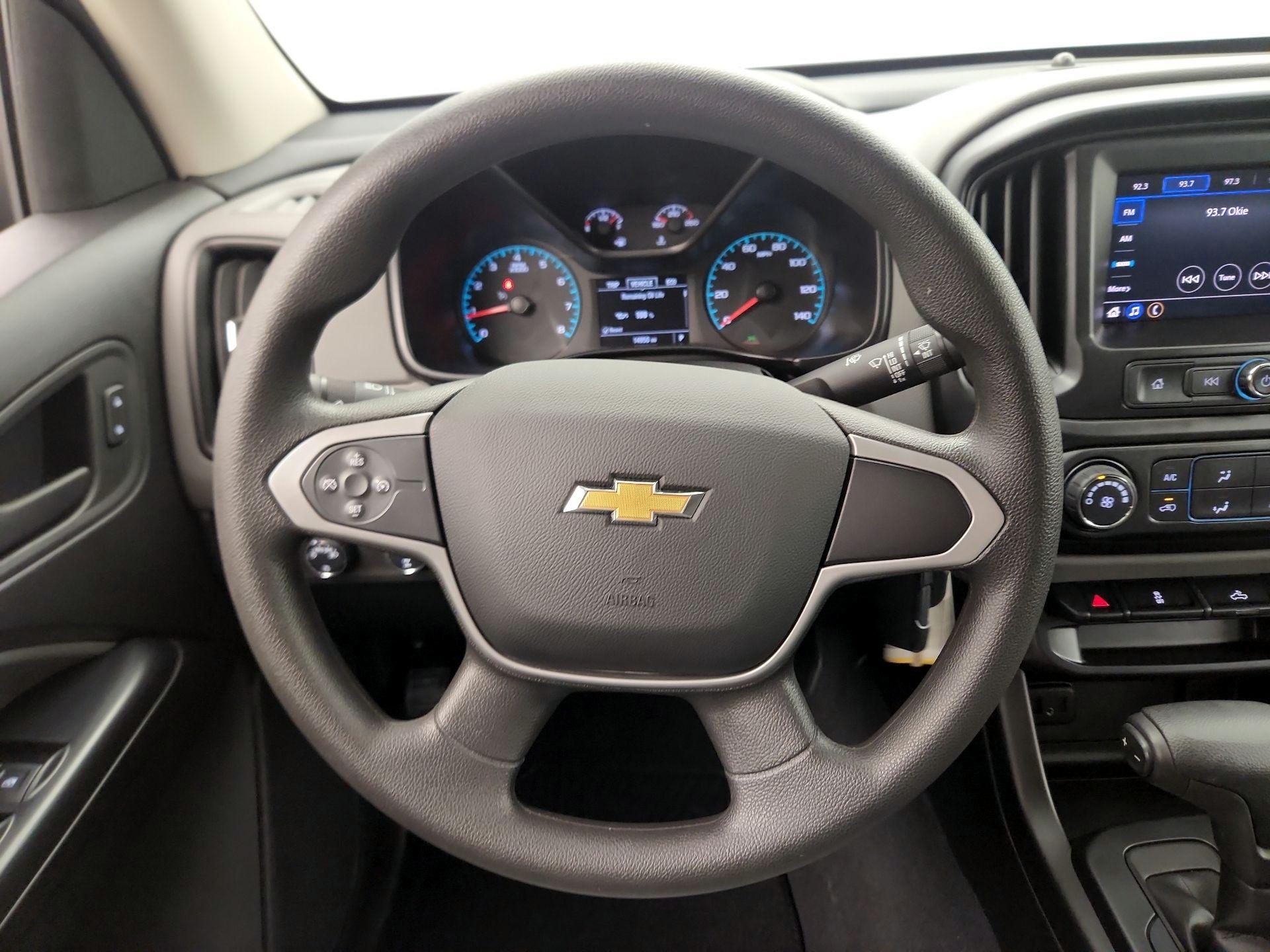 Thumbnail: 2021 Chevrolet Colorado - 10
