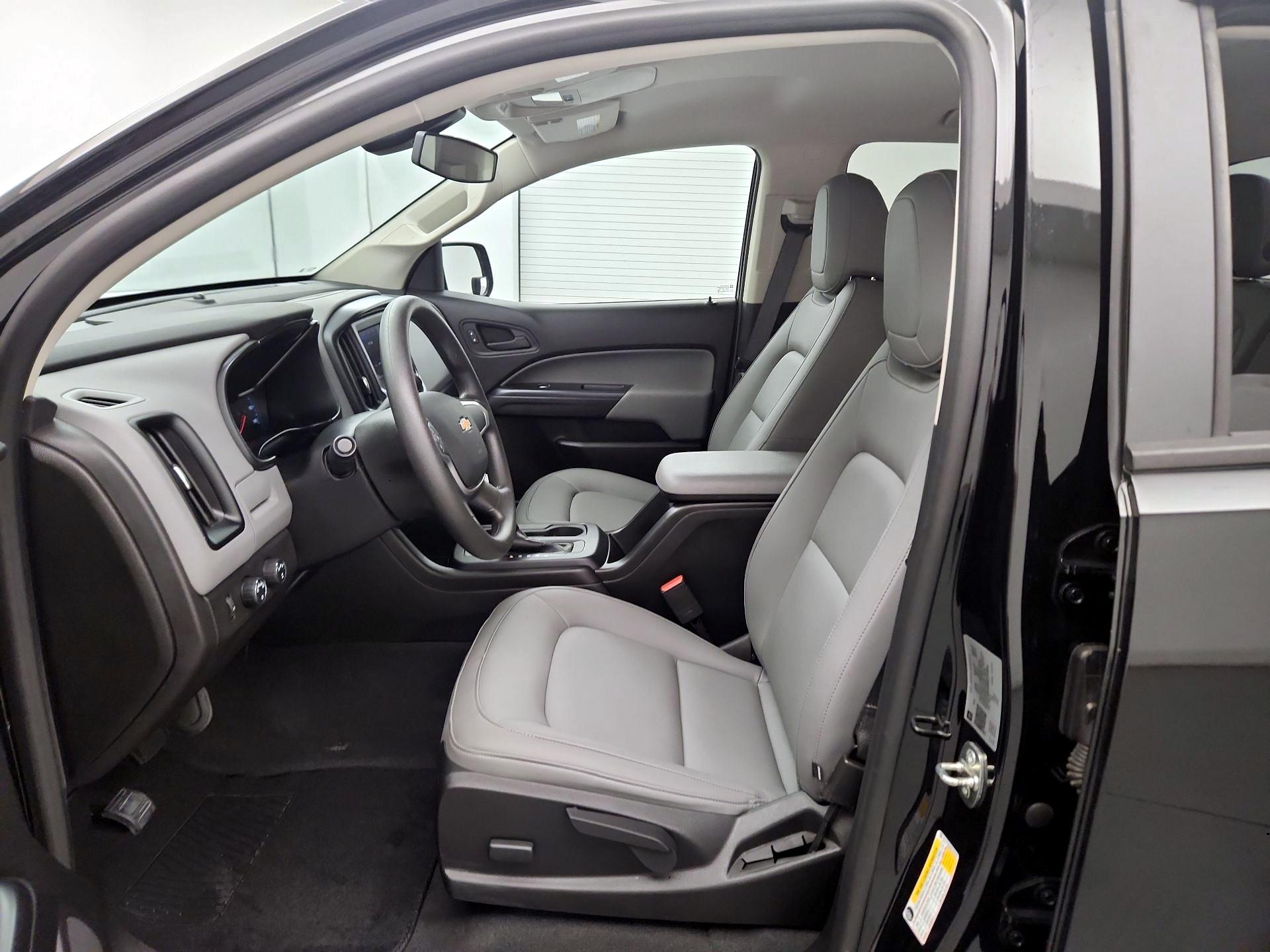 Thumbnail: 2021 Chevrolet Colorado - 11
