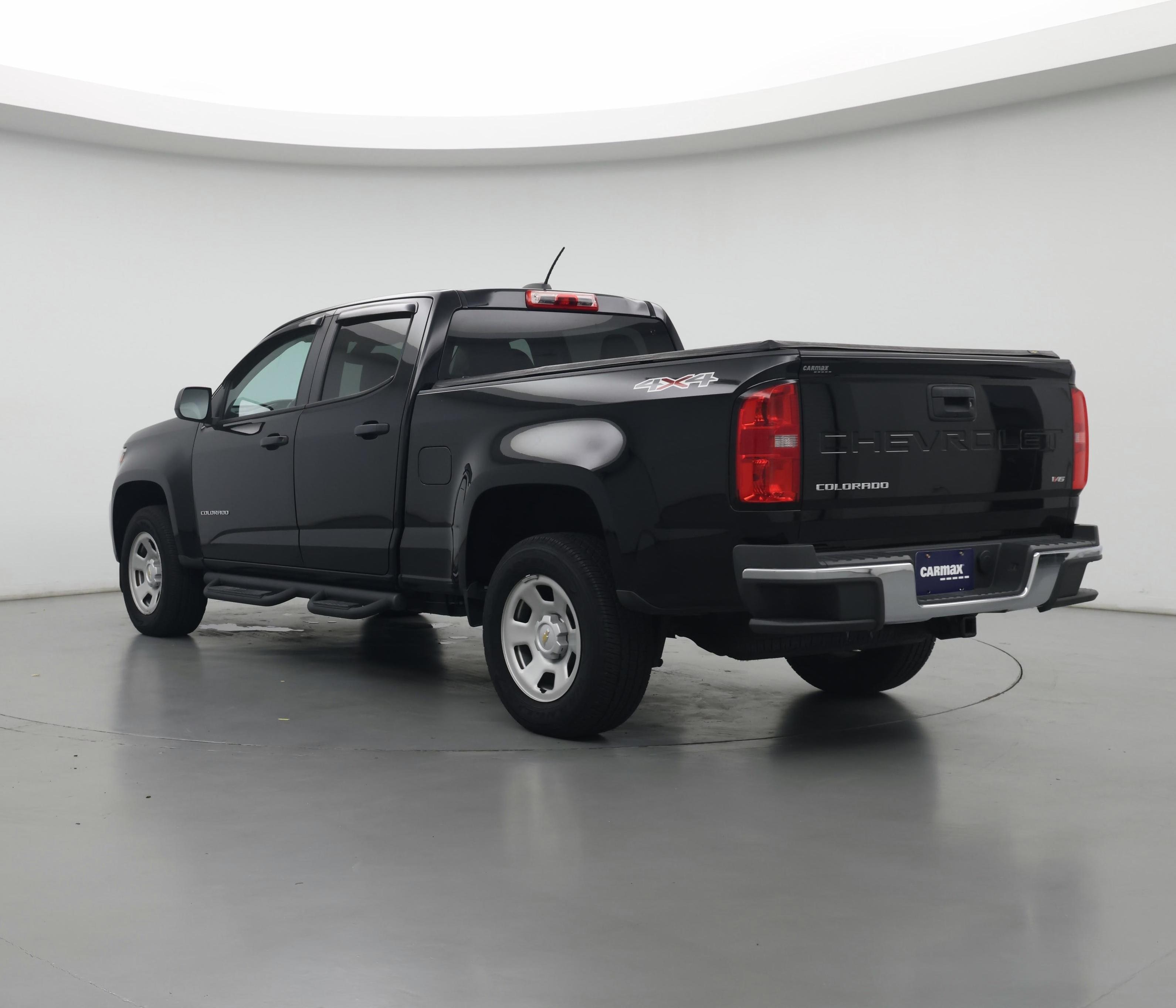 Thumbnail: 2021 Chevrolet Colorado - 2
