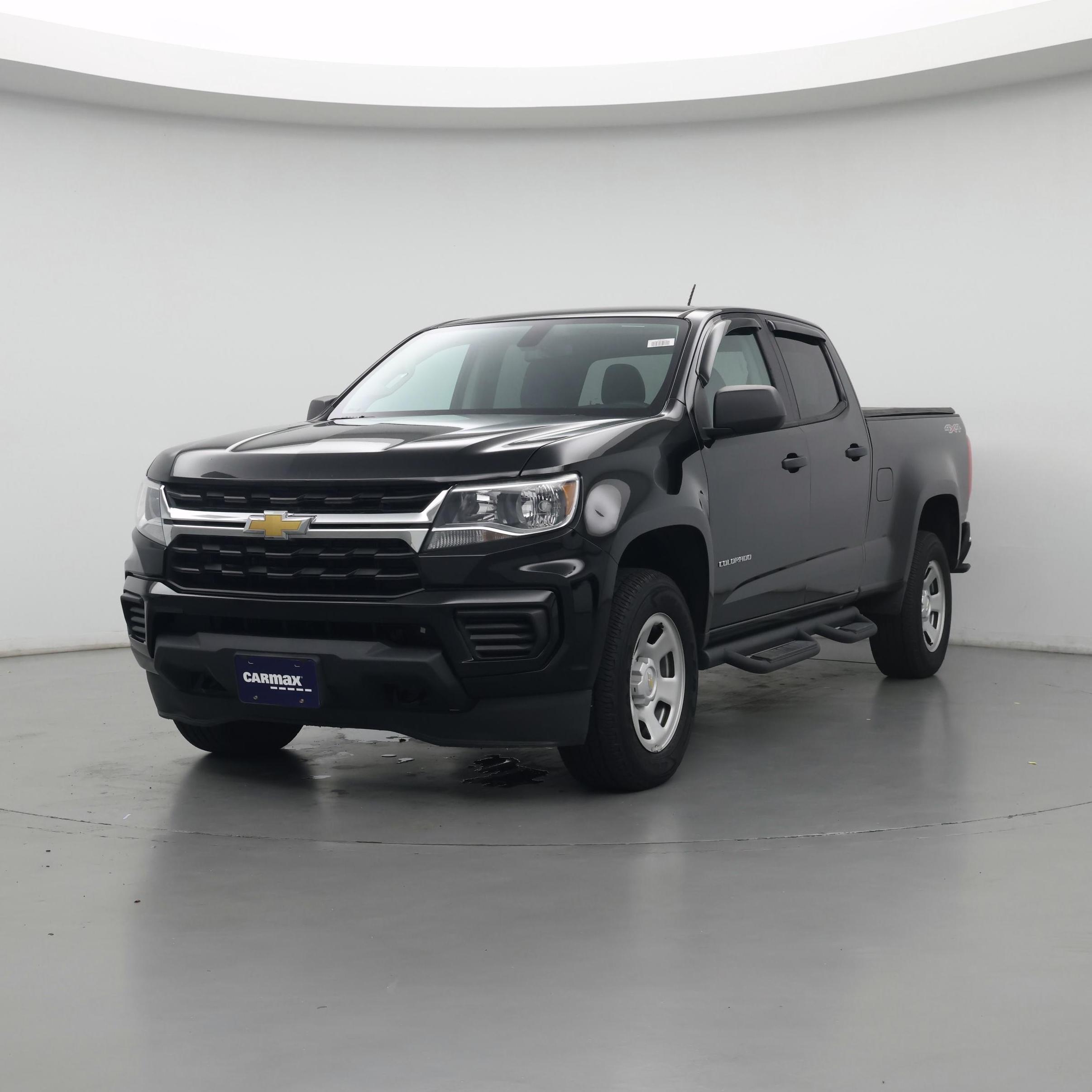 Thumbnail: 2021 Chevrolet Colorado - 4