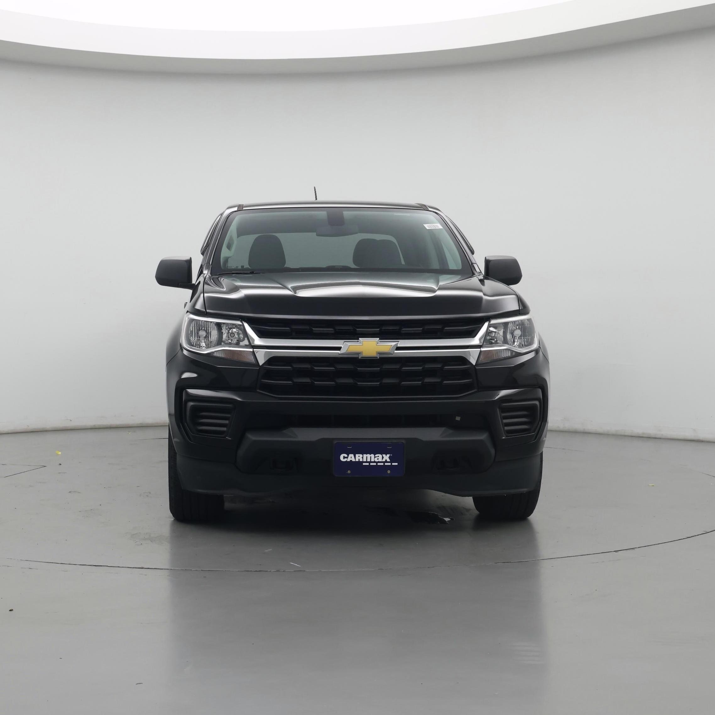 Thumbnail: 2021 Chevrolet Colorado - 5