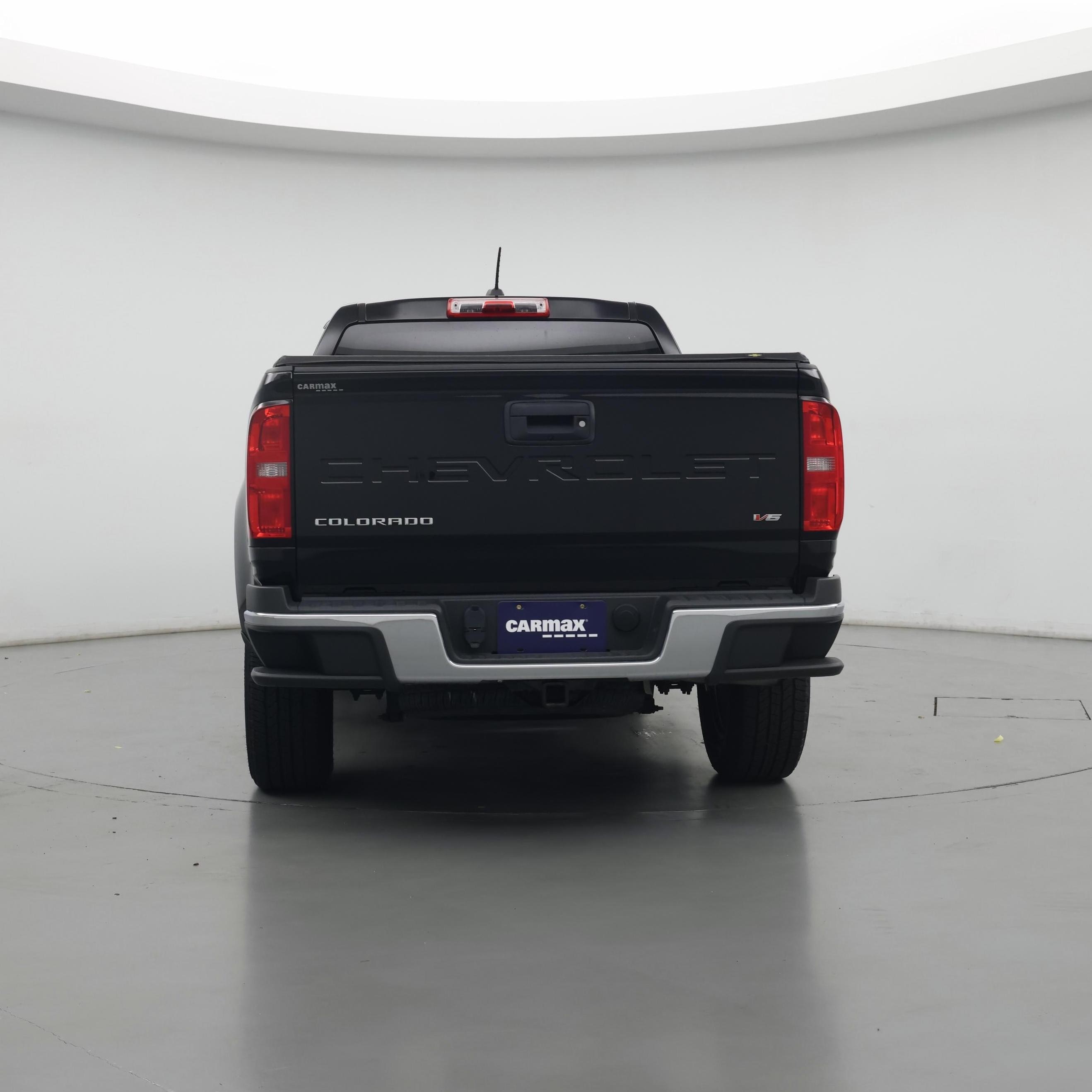 Thumbnail: 2021 Chevrolet Colorado - 6