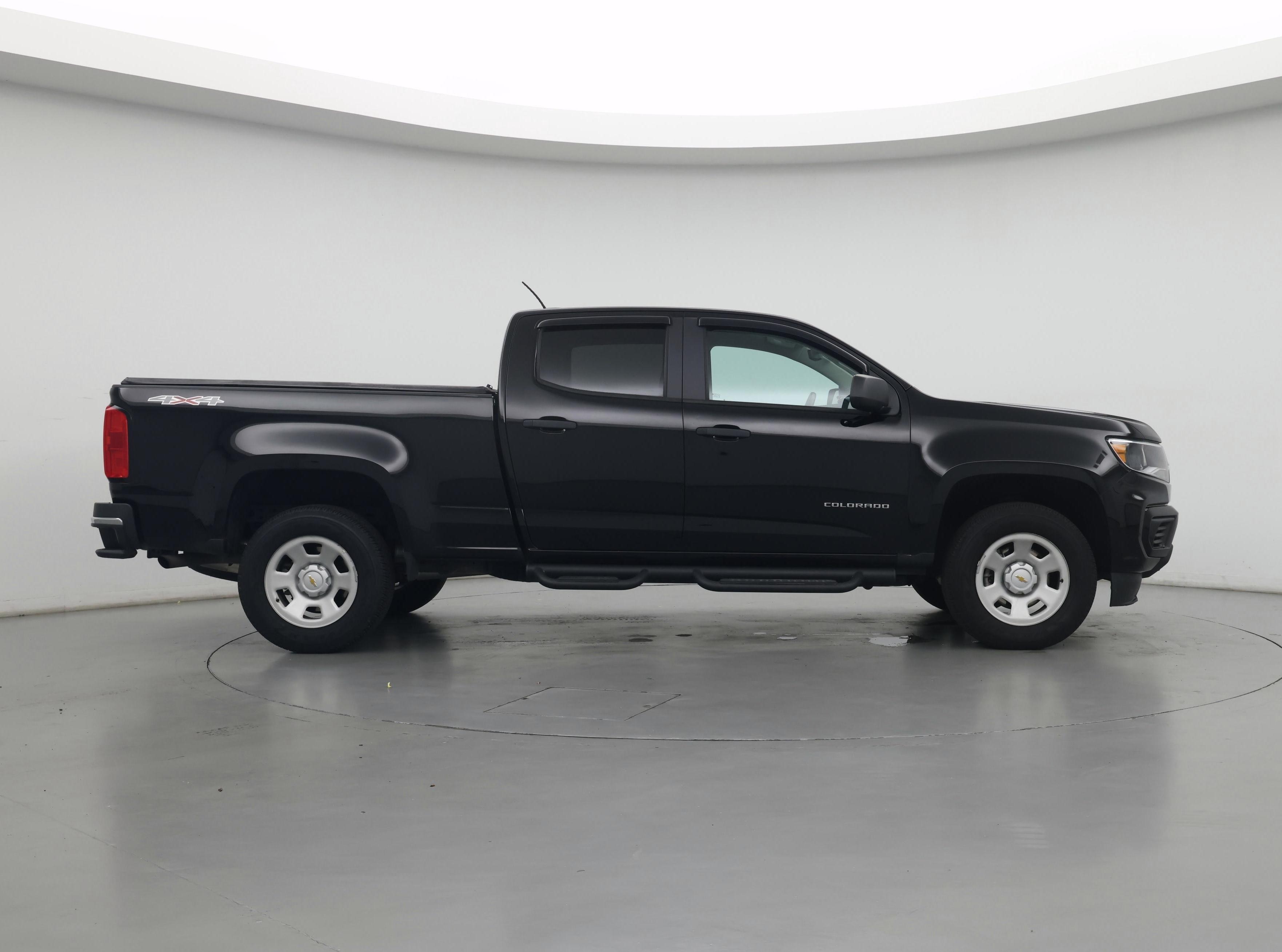 Thumbnail: 2021 Chevrolet Colorado - 7