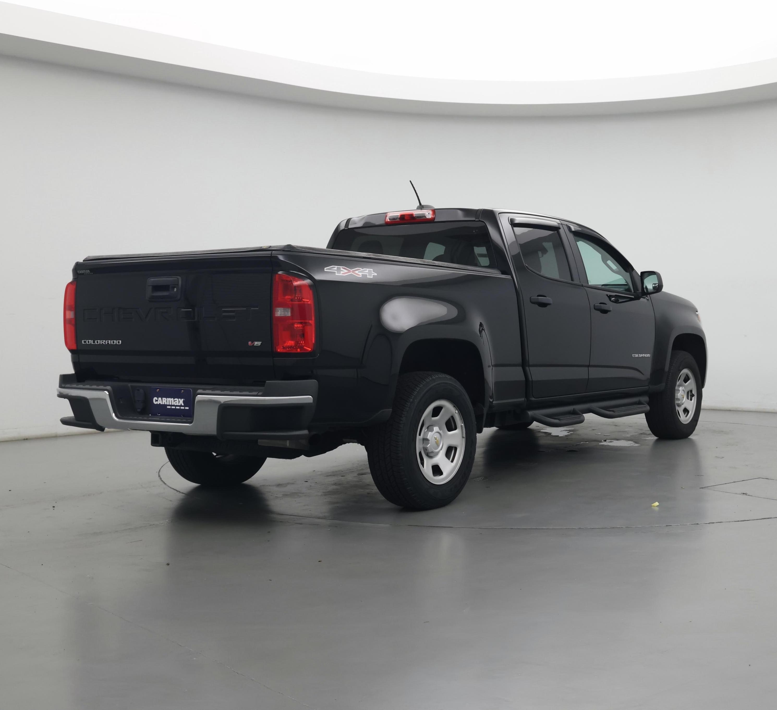 Thumbnail: 2021 Chevrolet Colorado - 8