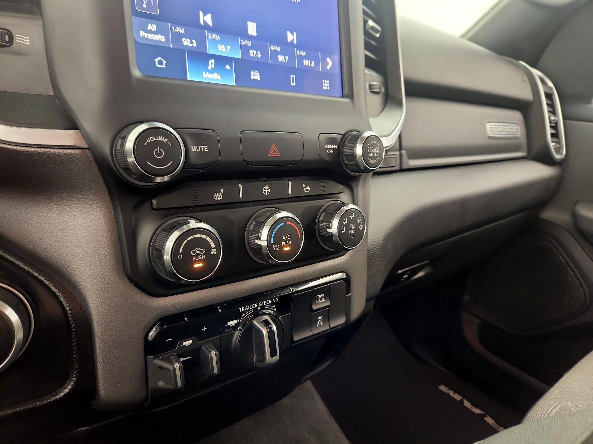 Thumbnail: 2023 RAM 1500 - 16