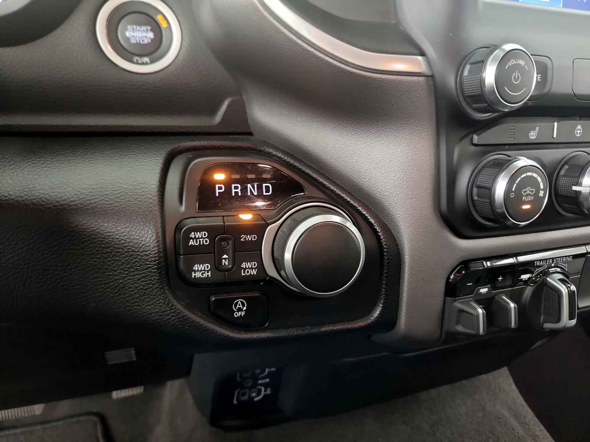 Thumbnail: 2023 RAM 1500 - 17