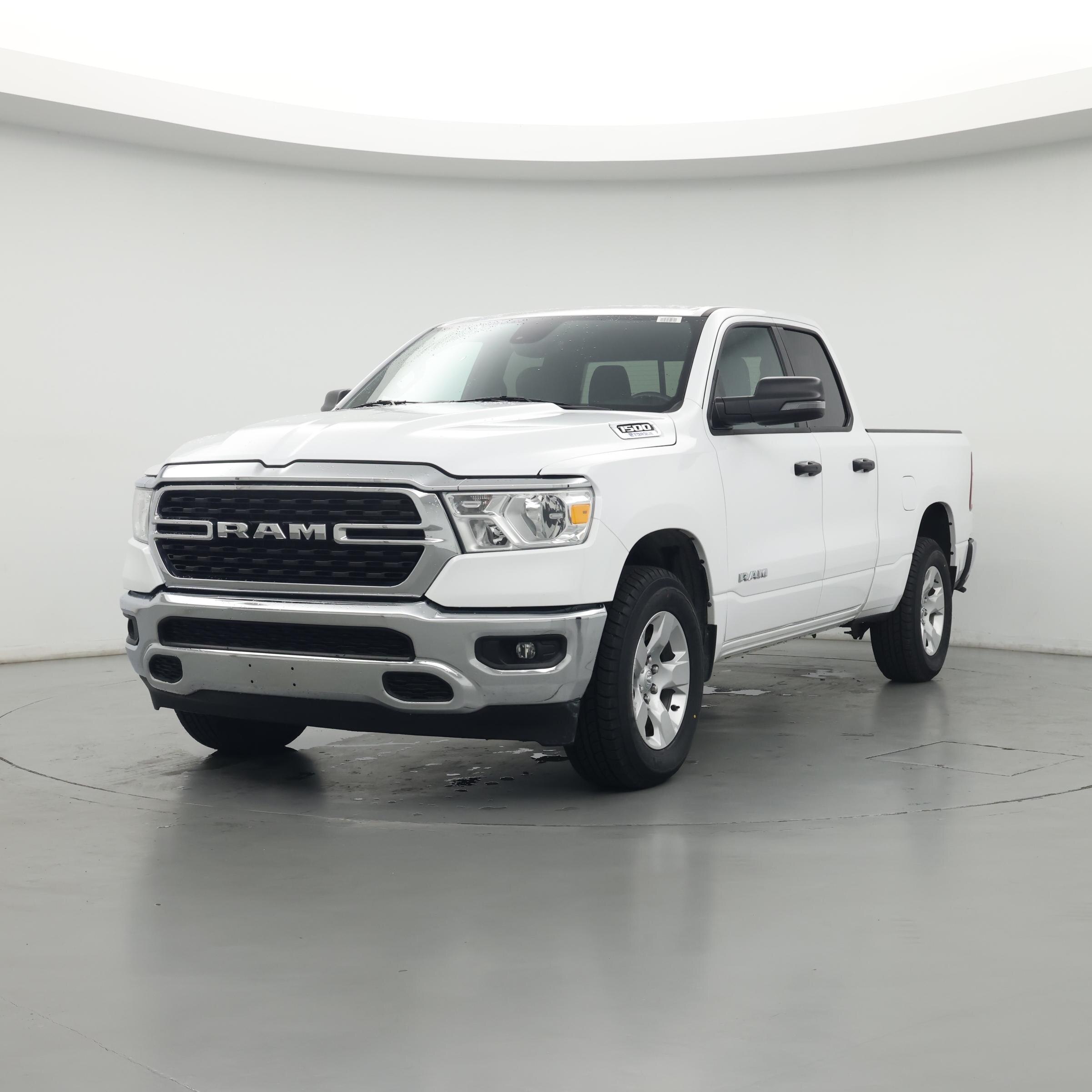 Thumbnail: 2023 RAM 1500 - 4