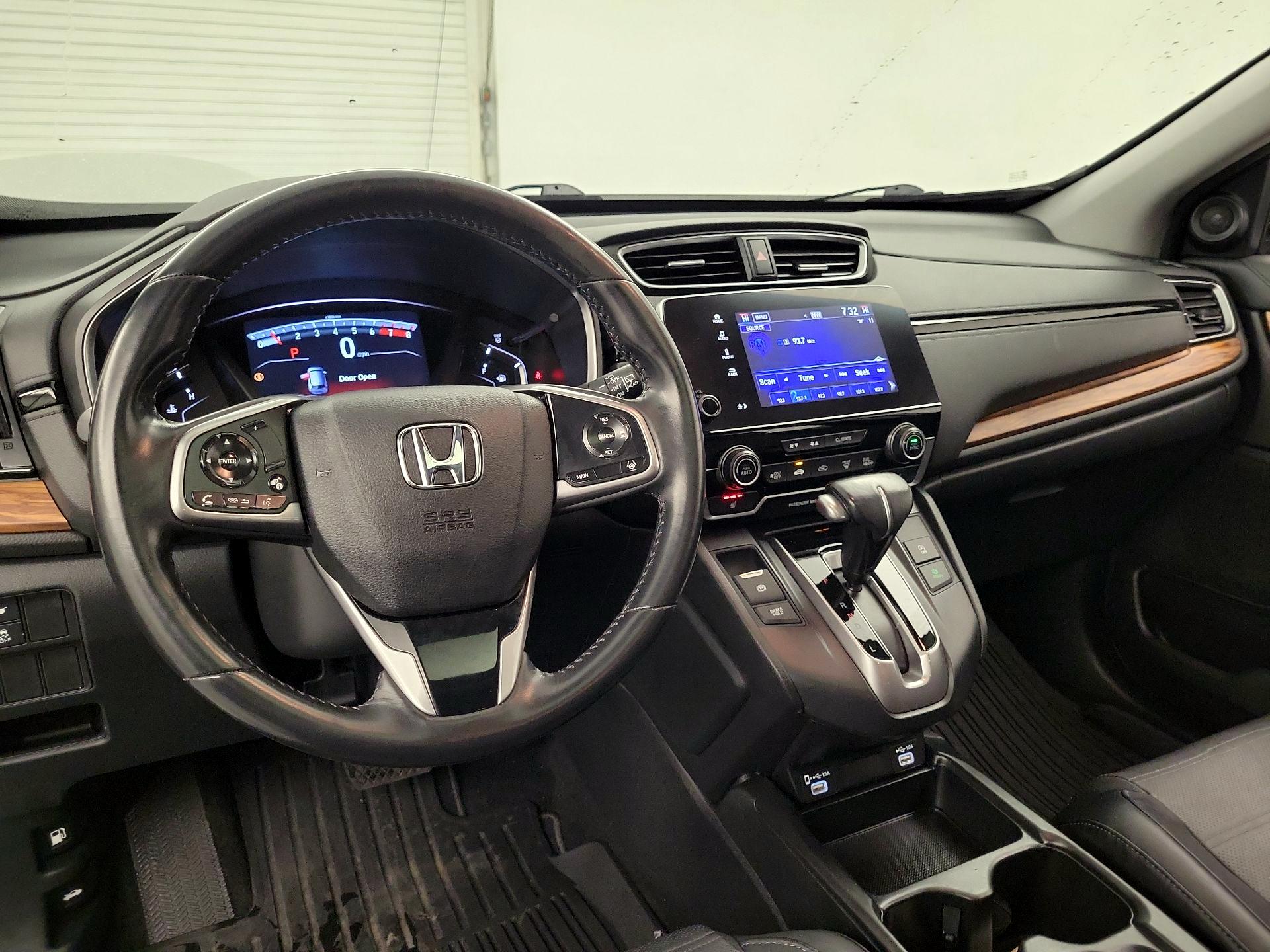 Thumbnail: 2022 Honda CR-V - 9