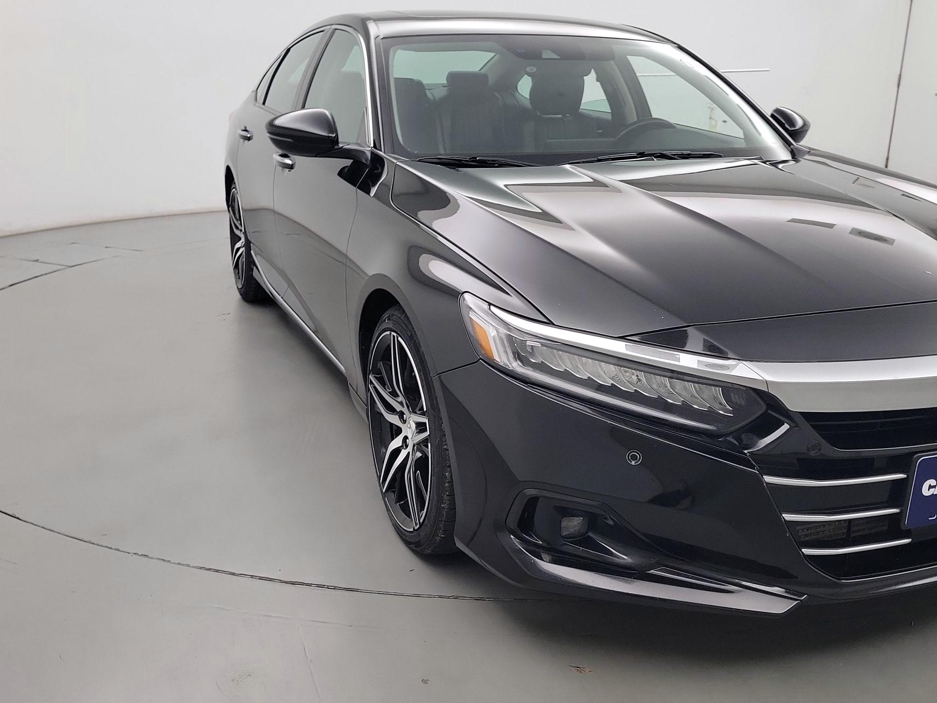 Thumbnail: 2021 Honda Accord - 1