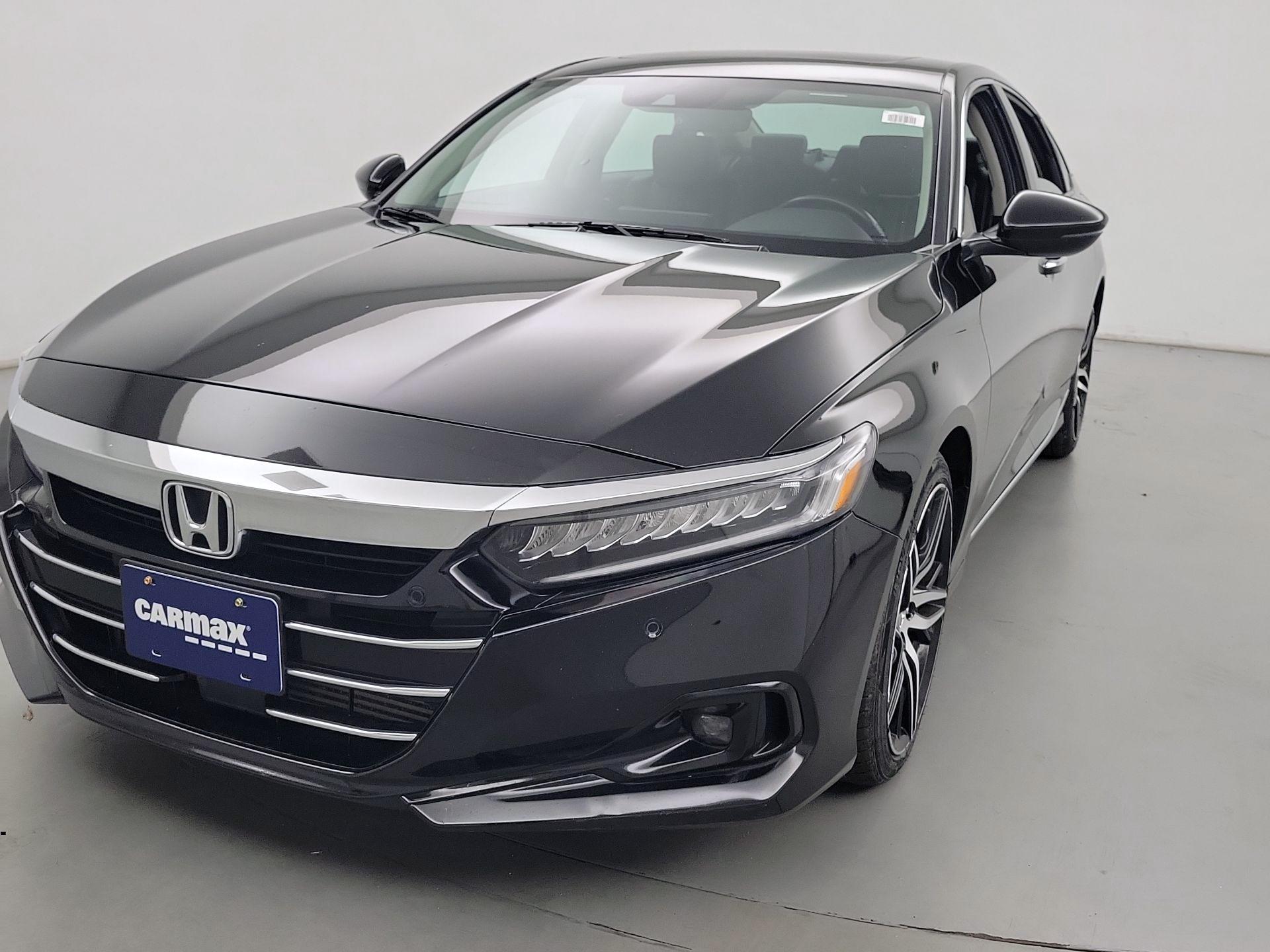 Thumbnail: 2021 Honda Accord - 3
