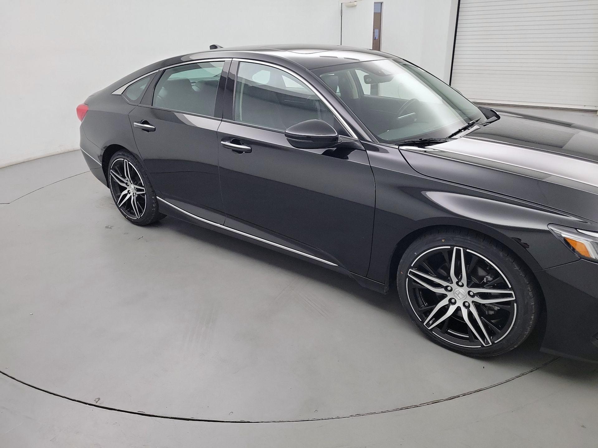 Thumbnail: 2021 Honda Accord - 4