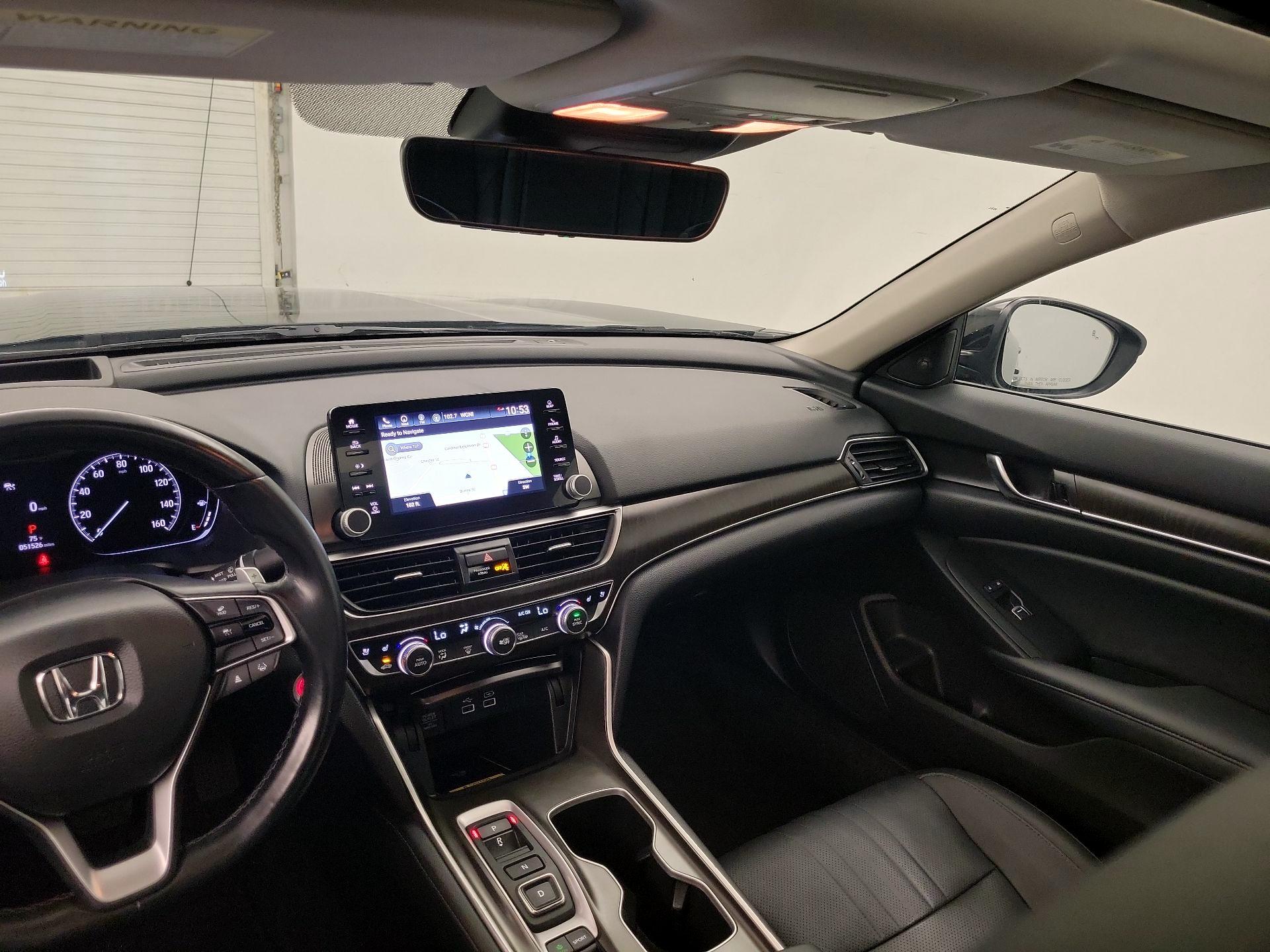 Thumbnail: 2021 Honda Accord - 8