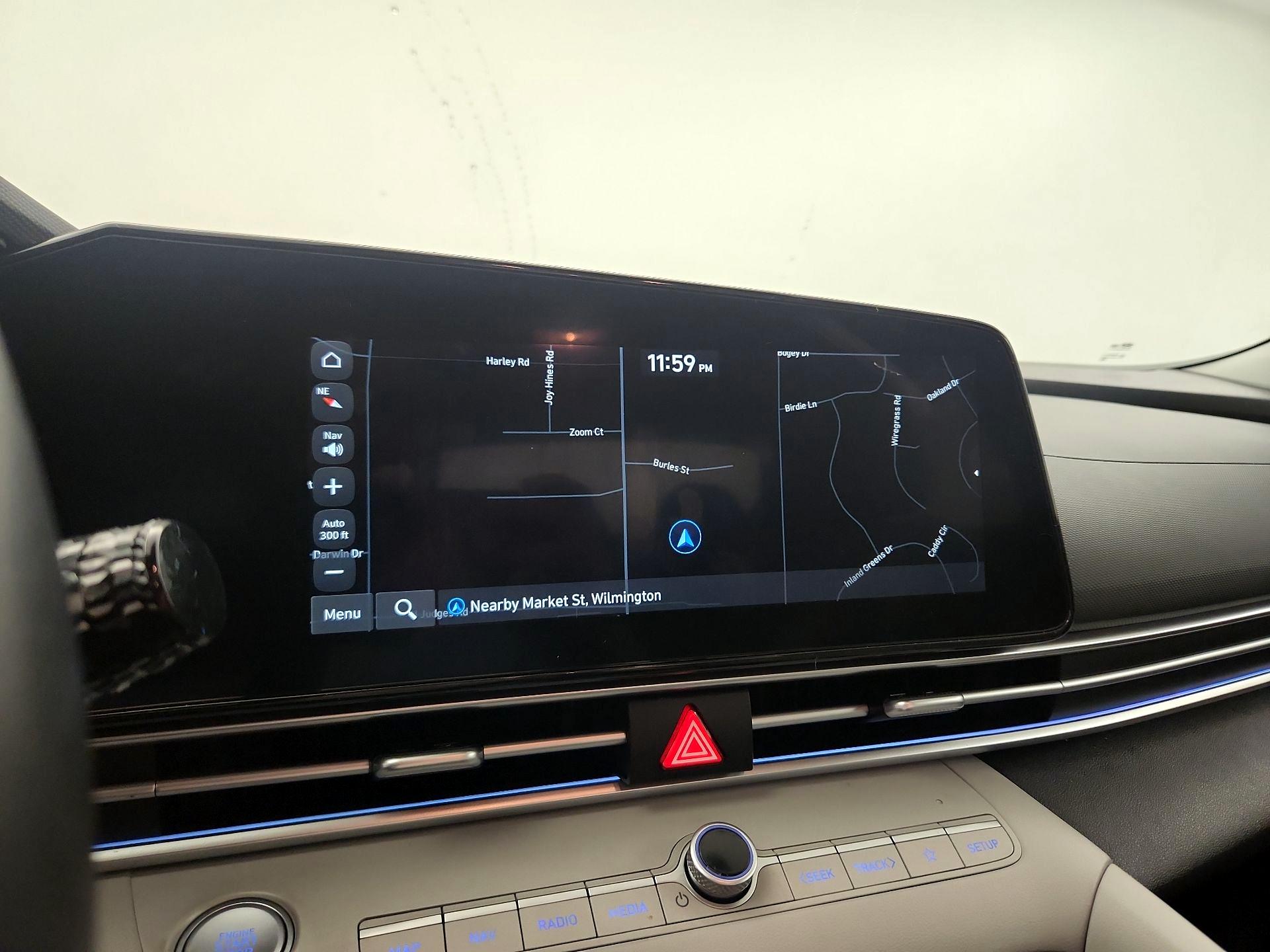 Thumbnail: 2023 Hyundai Elantra - 14