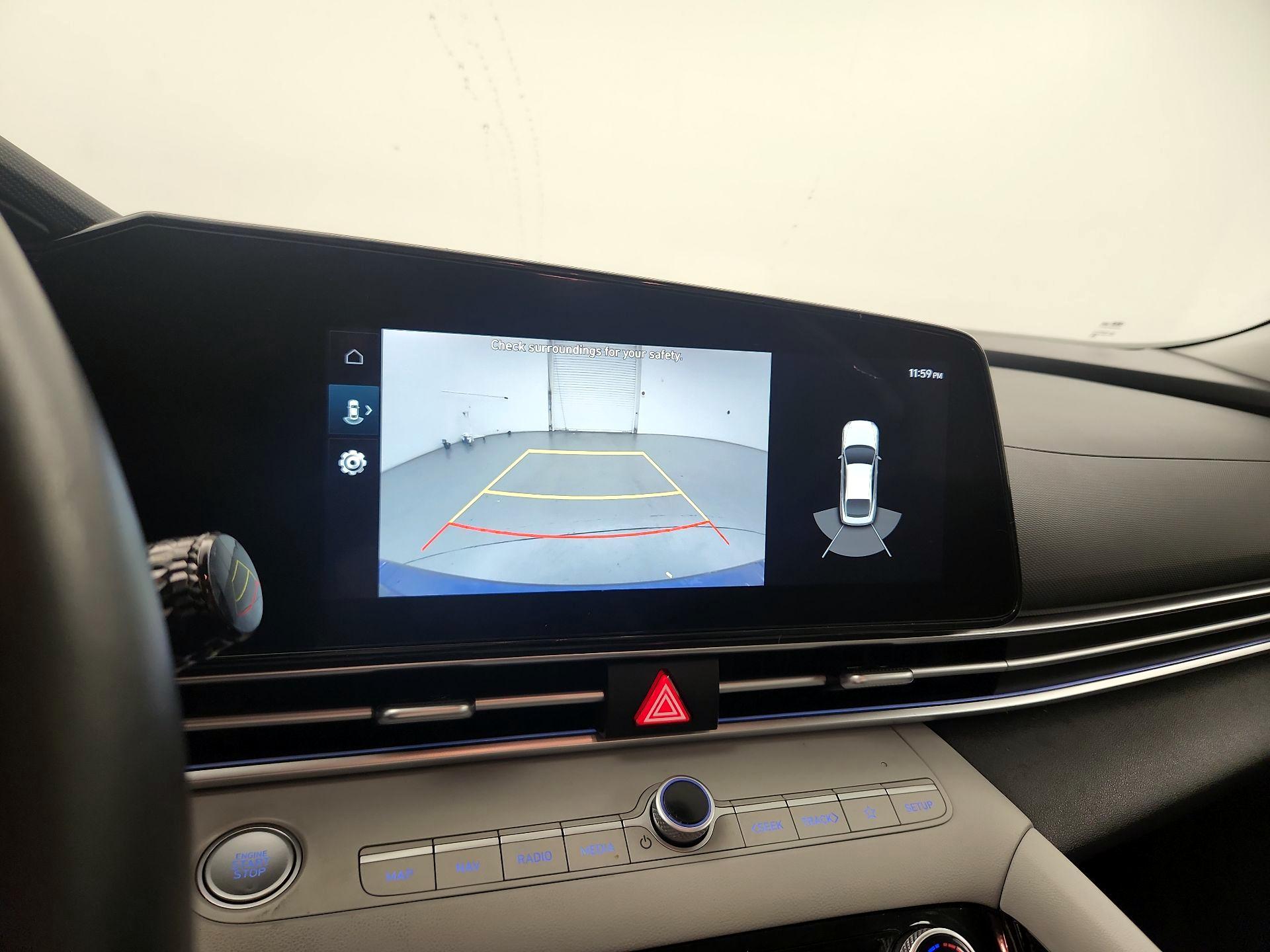 Thumbnail: 2023 Hyundai Elantra - 15