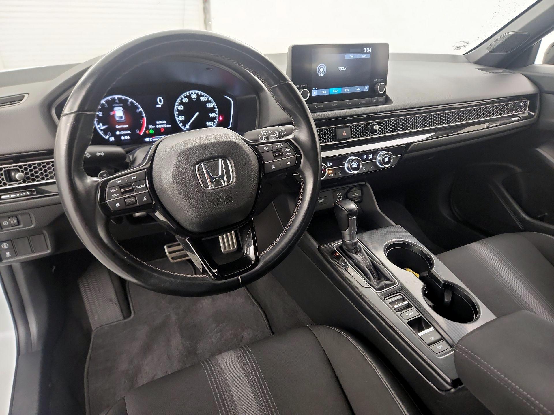 Thumbnail: 2022 Honda Civic - 9