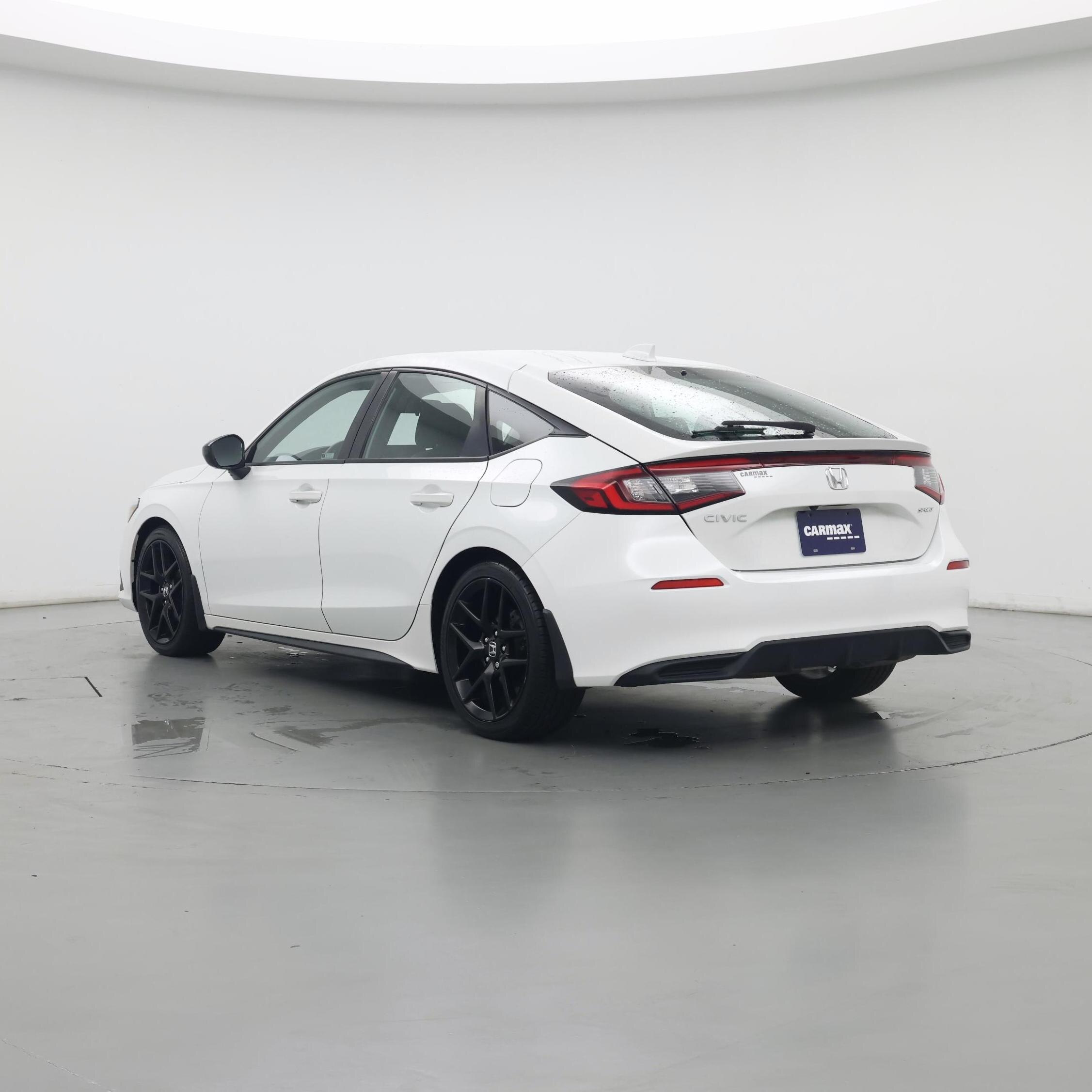 Thumbnail: 2022 Honda Civic - 2