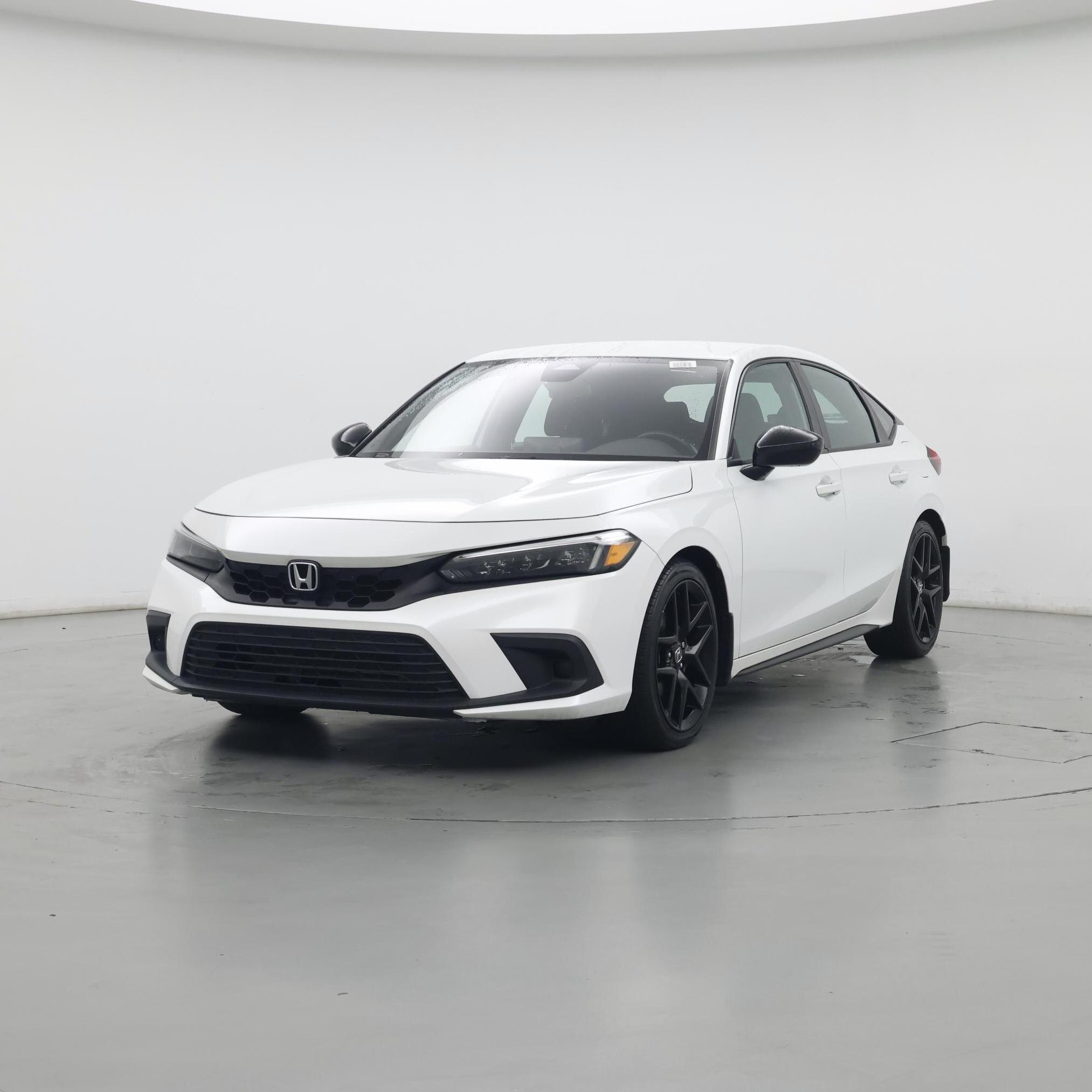 Thumbnail: 2022 Honda Civic - 4
