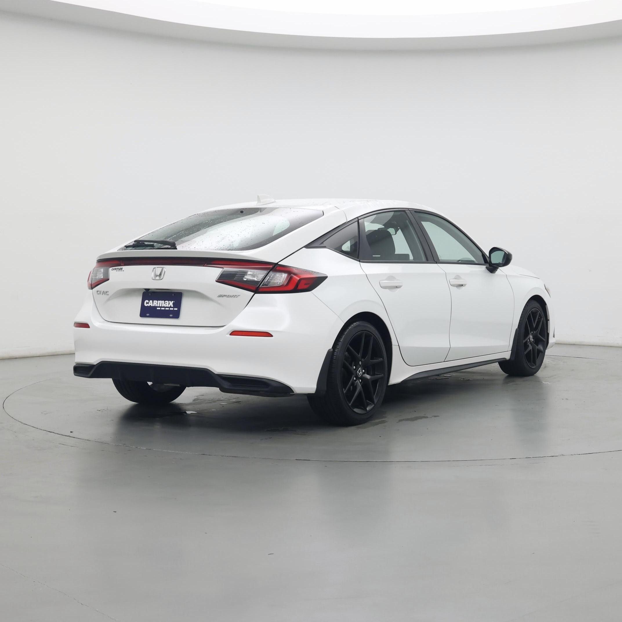 Thumbnail: 2022 Honda Civic - 8