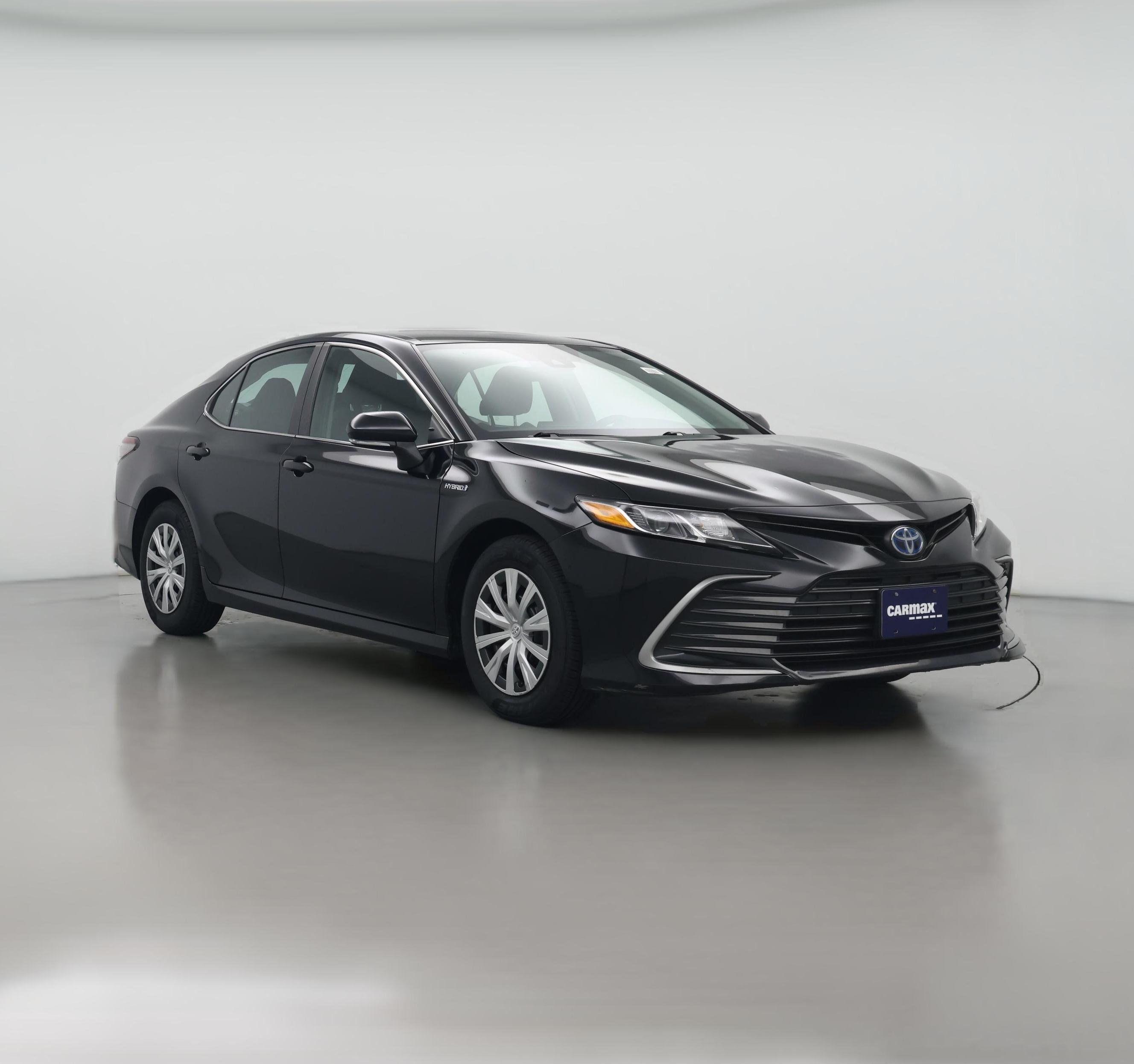 Thumbnail: 2021 Toyota Camry - 1