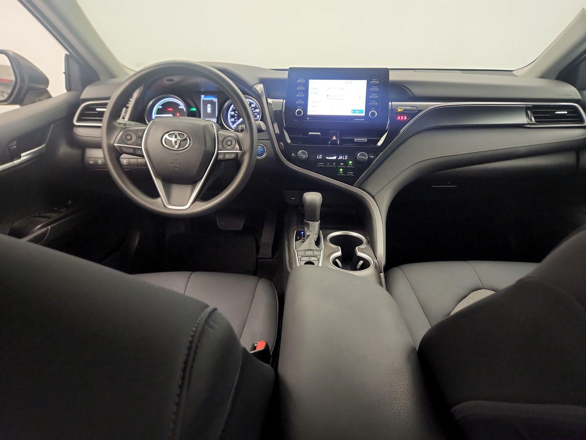 Thumbnail: 2021 Toyota Camry - 9