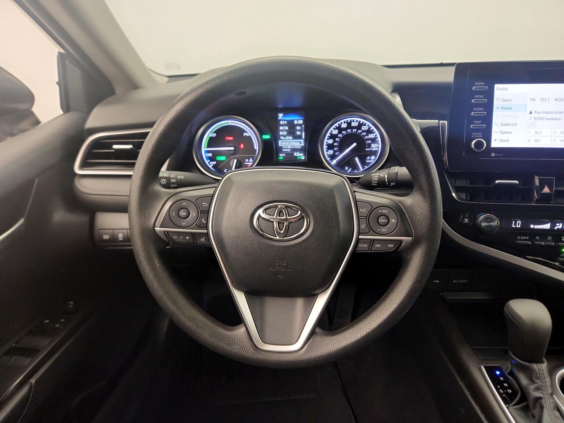 Thumbnail: 2021 Toyota Camry - 10