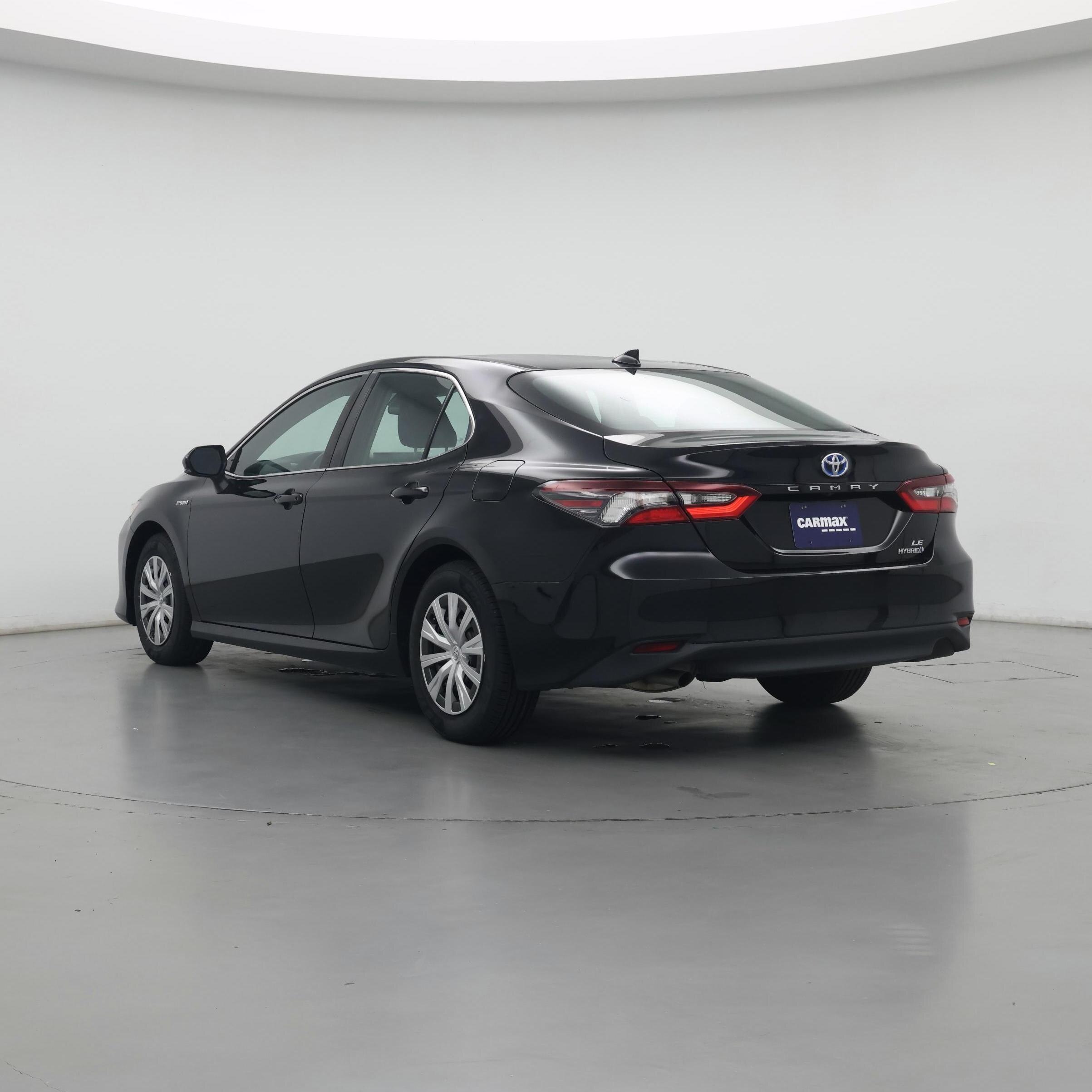 Thumbnail: 2021 Toyota Camry - 2