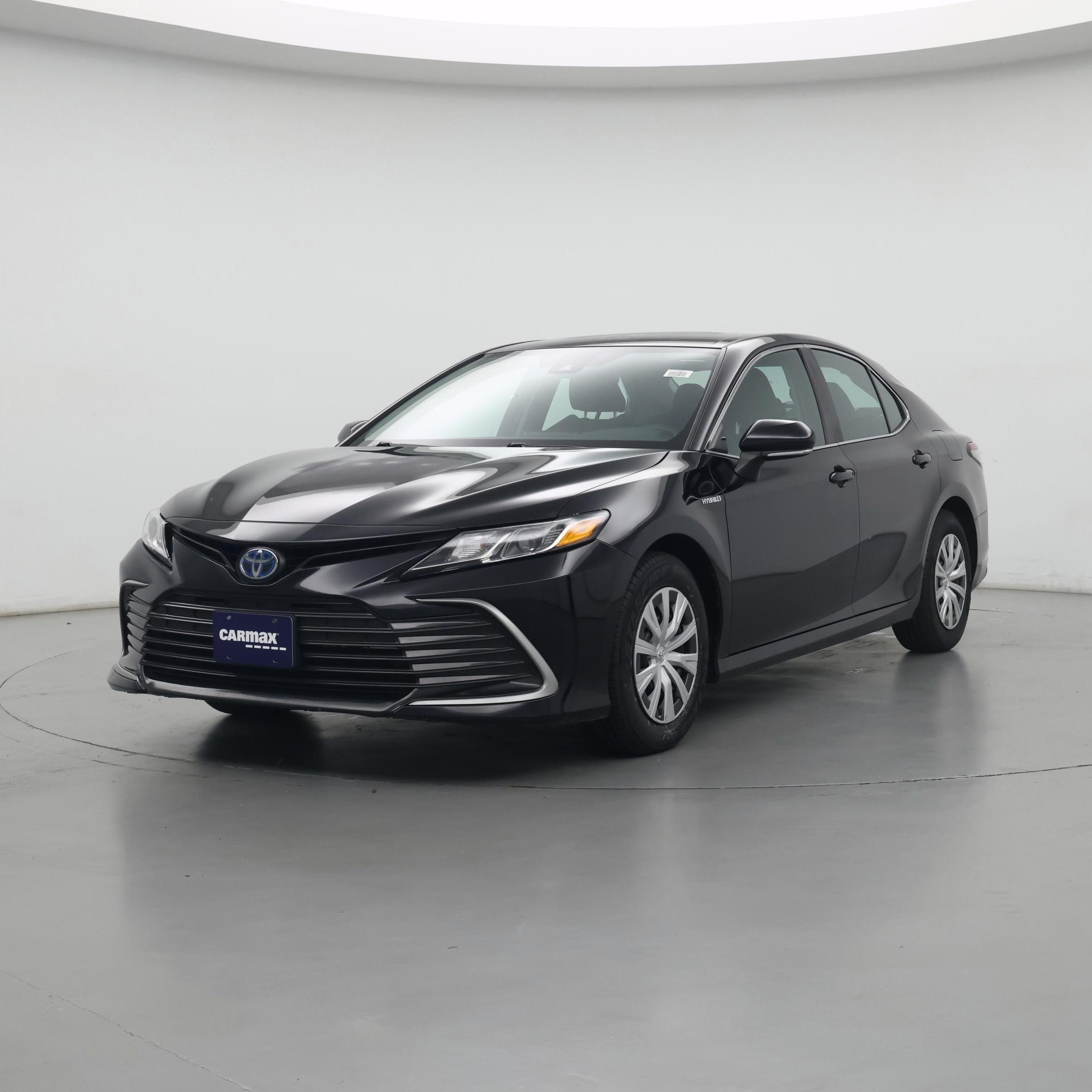 Thumbnail: 2021 Toyota Camry - 4