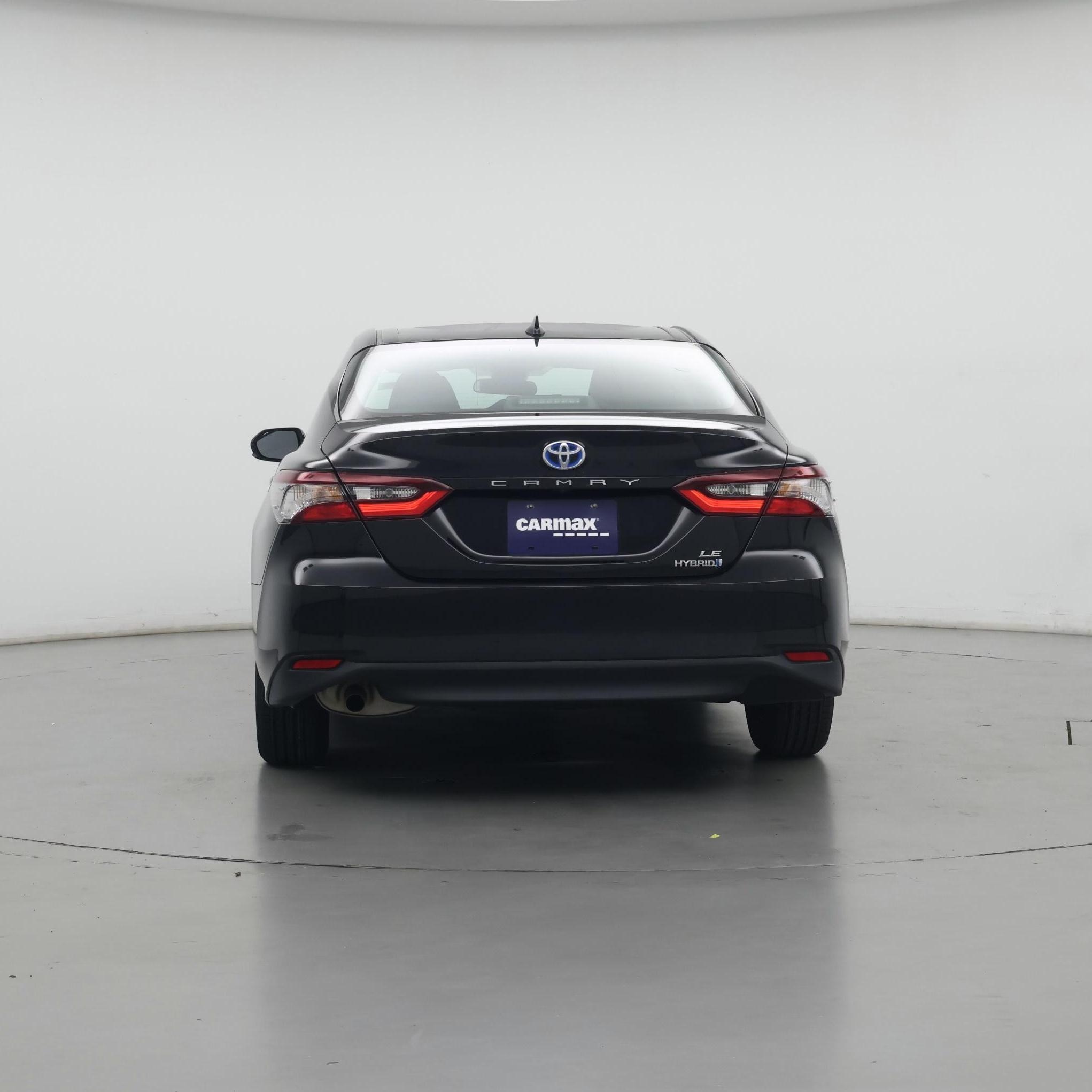 Thumbnail: 2021 Toyota Camry - 6