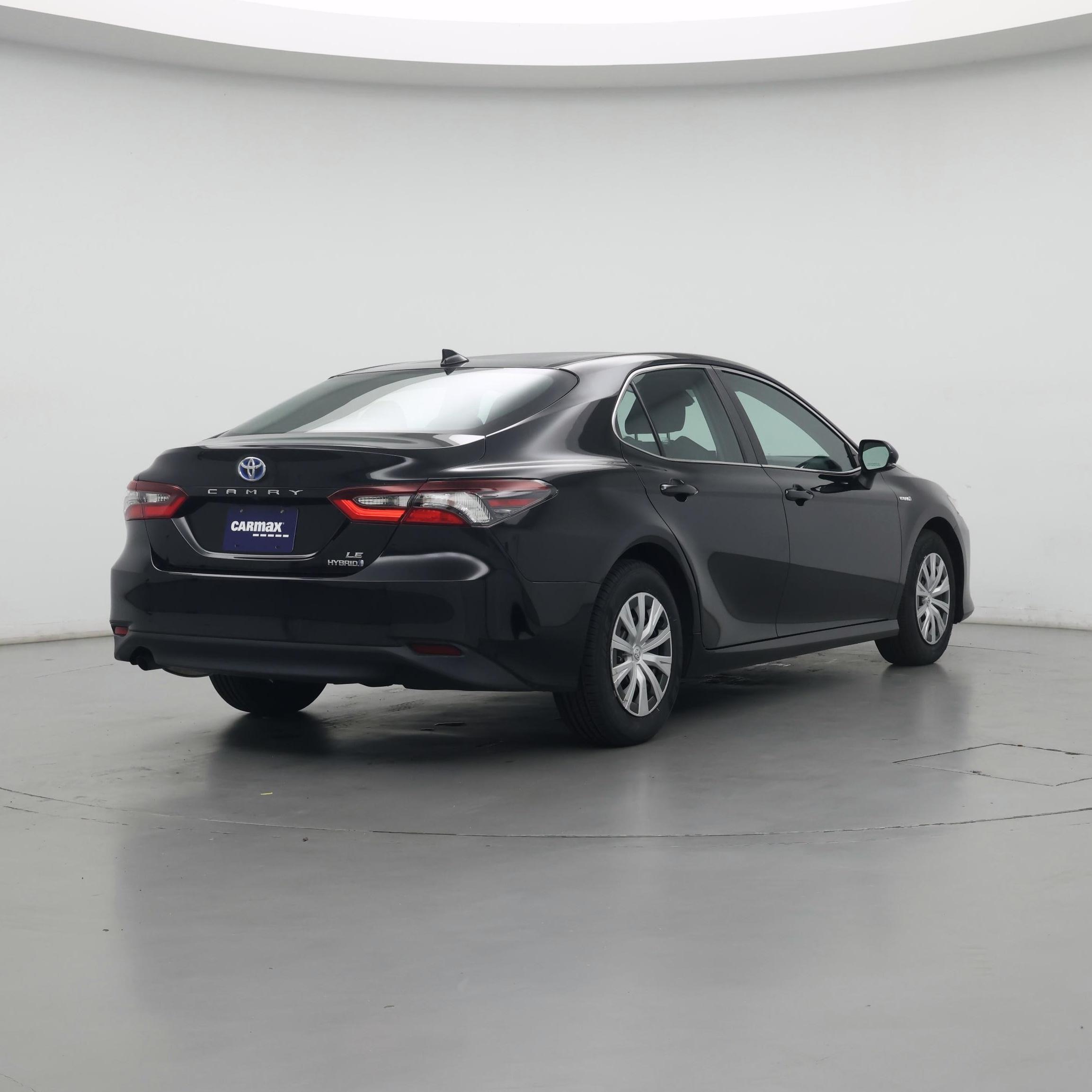 Thumbnail: 2021 Toyota Camry - 8