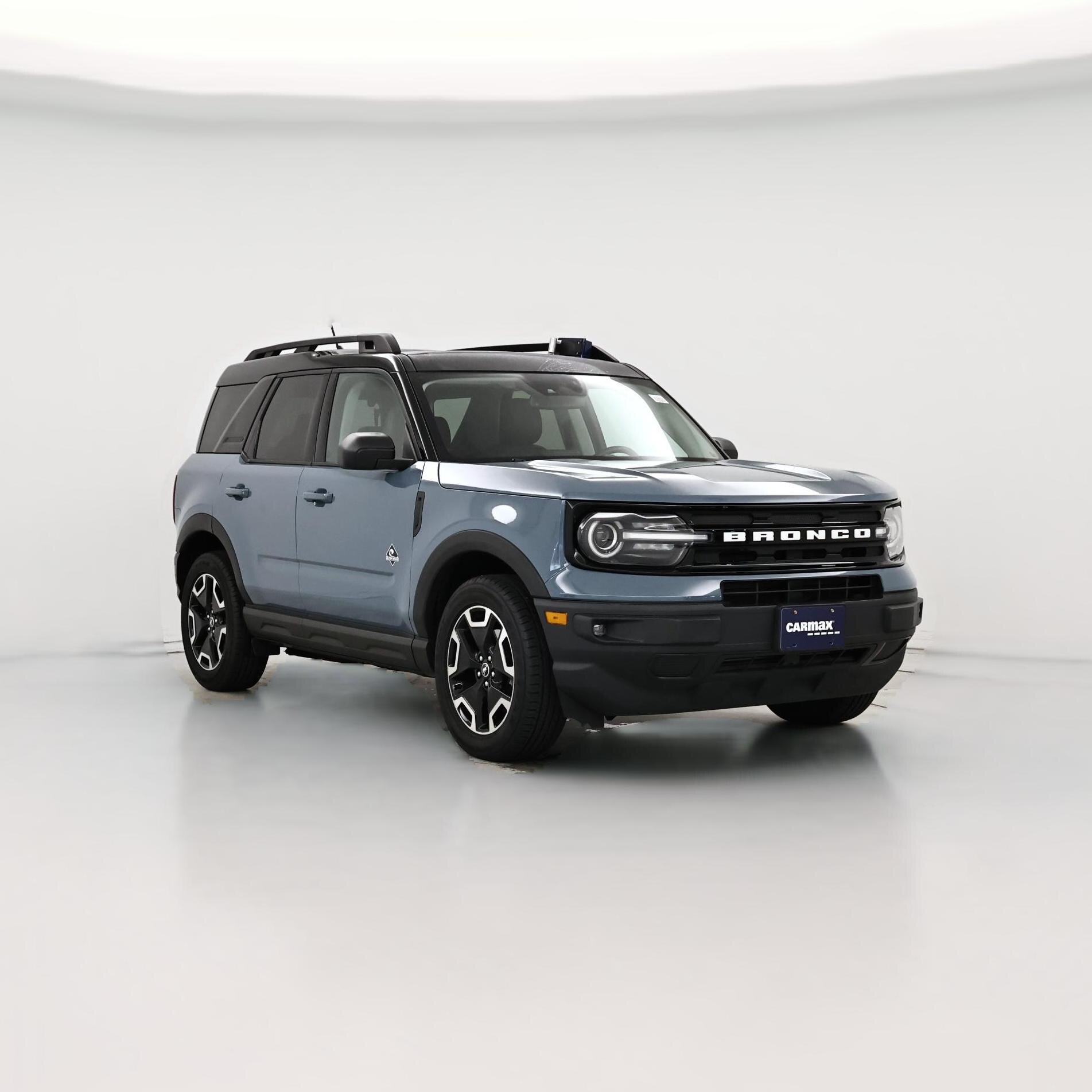 Thumbnail: 2022 Ford Bronco Sport - 1