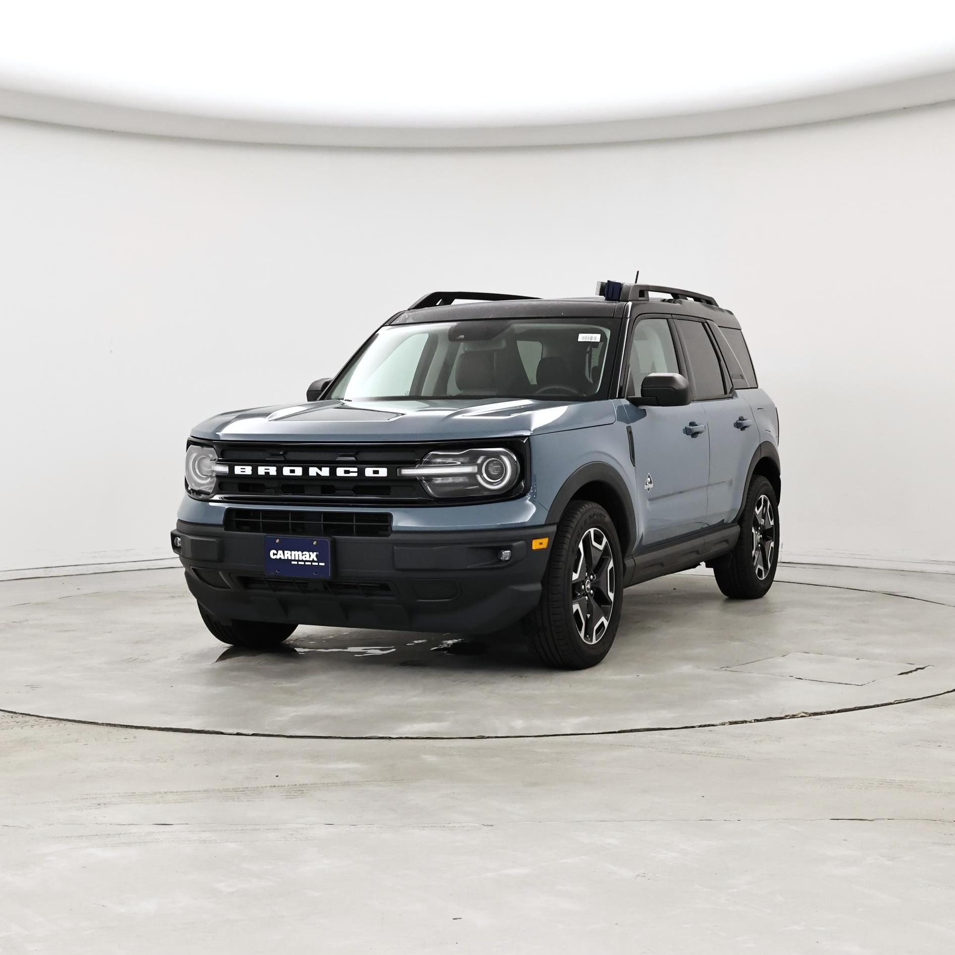 Thumbnail: 2022 Ford Bronco Sport - 4