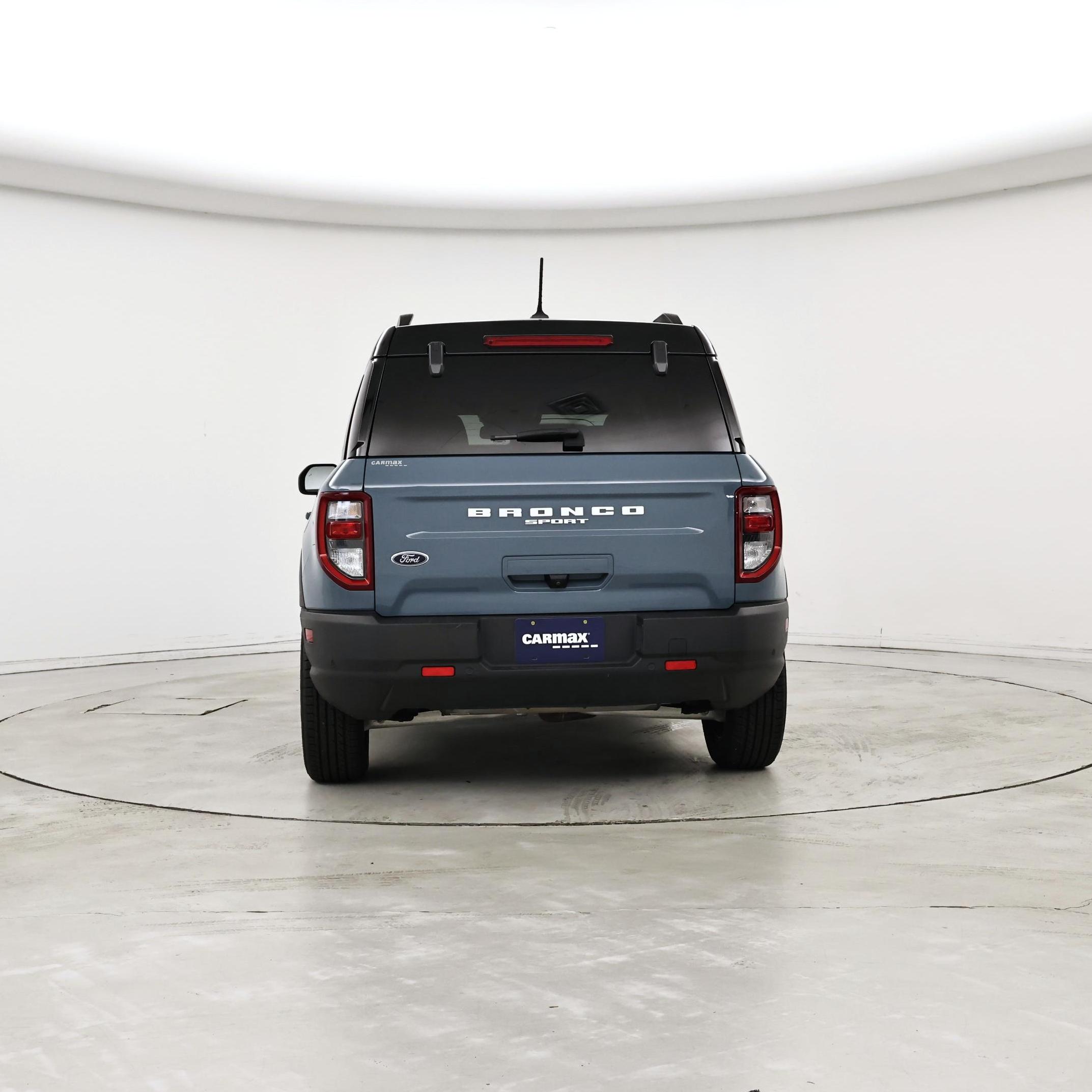 Thumbnail: 2022 Ford Bronco Sport - 6