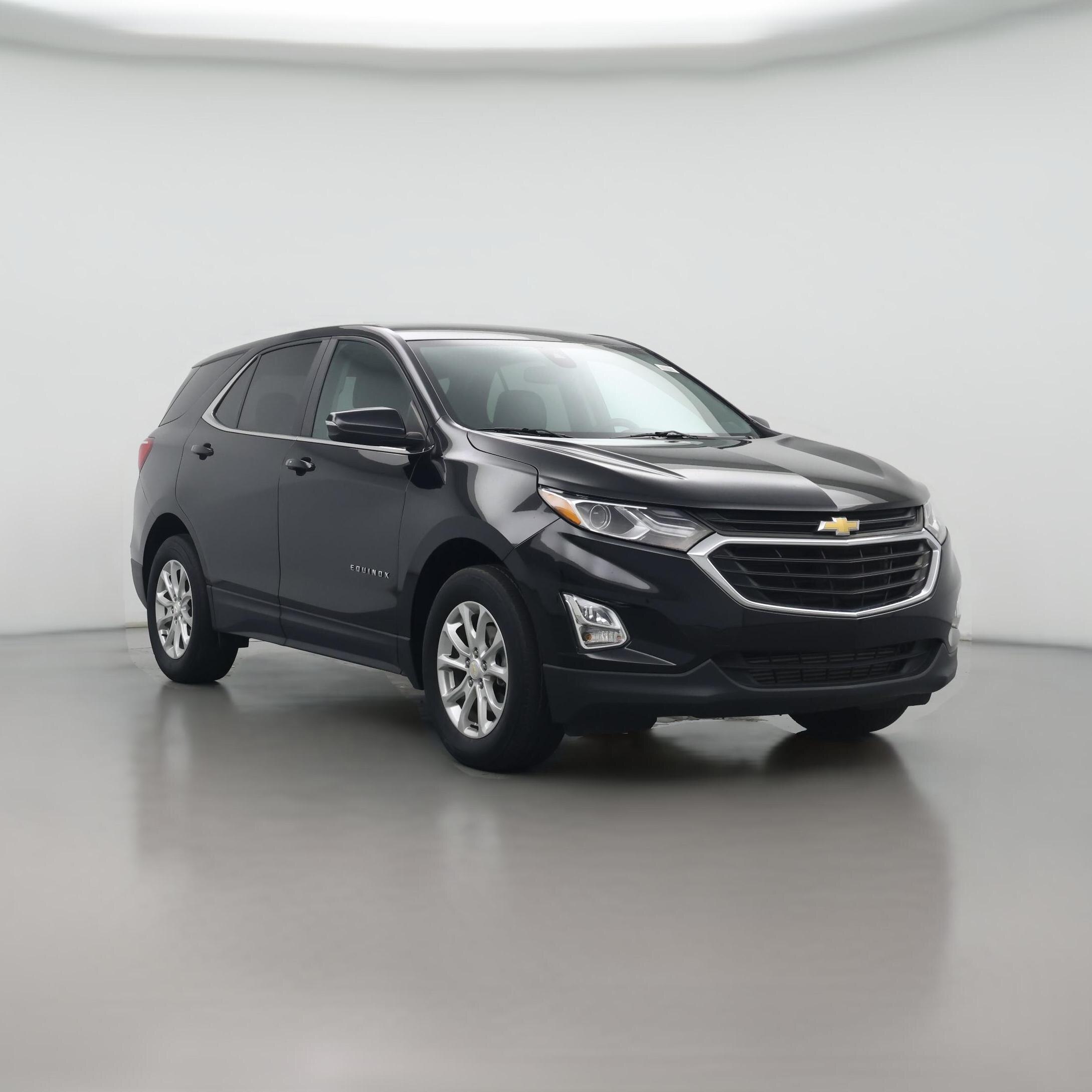 Thumbnail: 2021 Chevrolet Equinox - 1