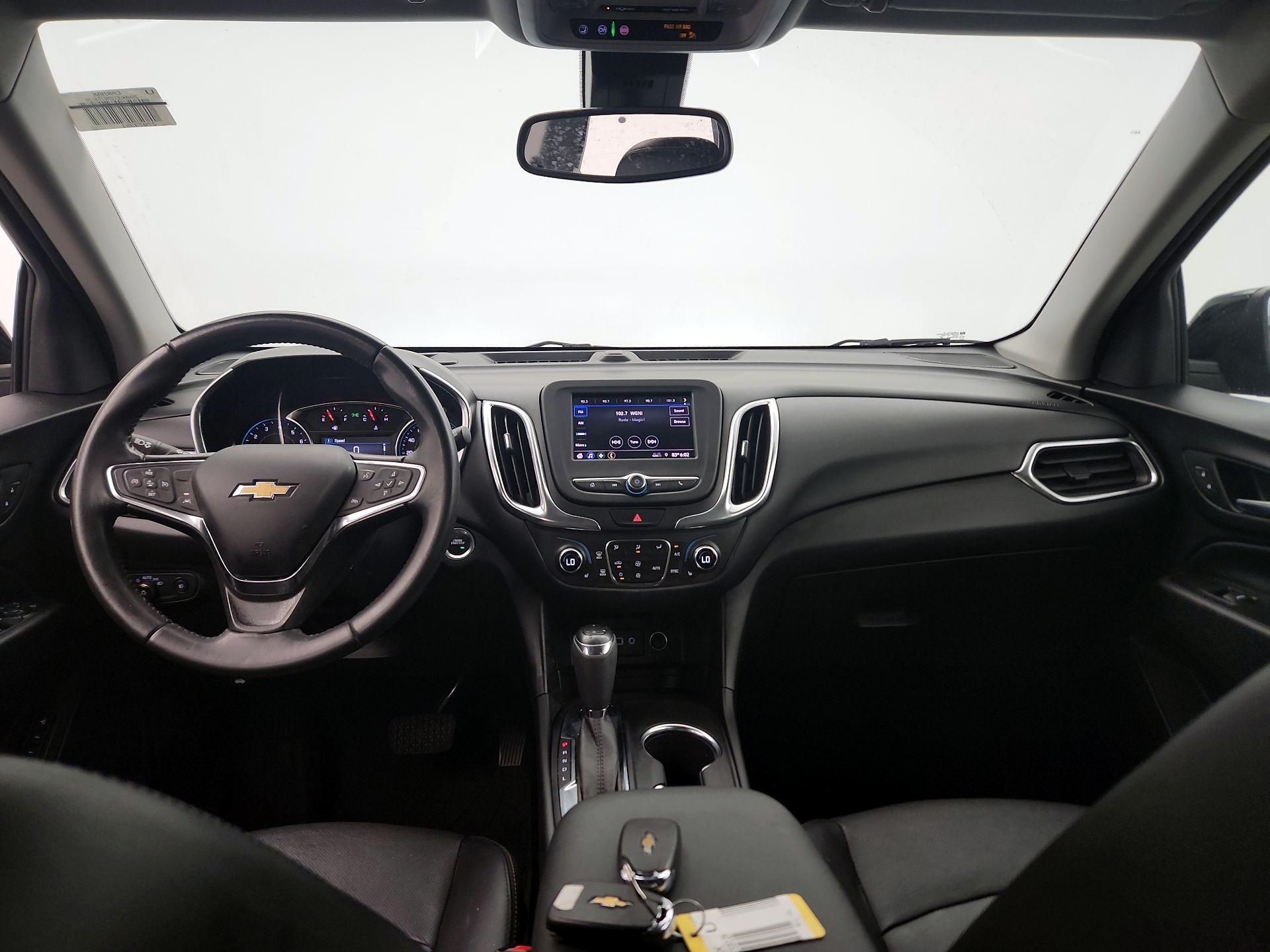 Thumbnail: 2021 Chevrolet Equinox - 9
