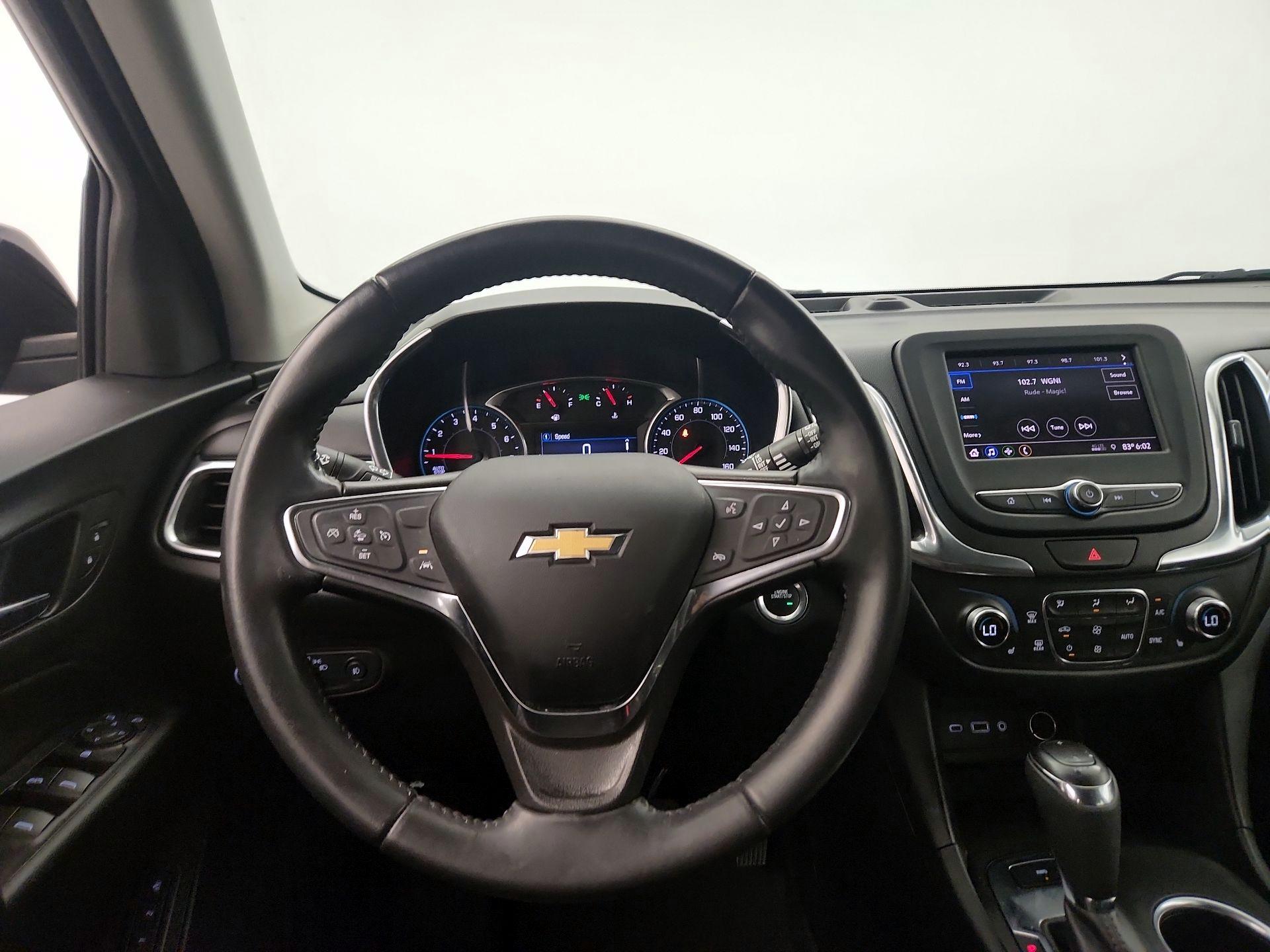 Thumbnail: 2021 Chevrolet Equinox - 10