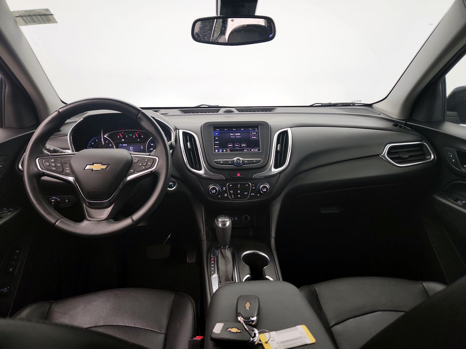 Thumbnail: 2021 Chevrolet Equinox - 14