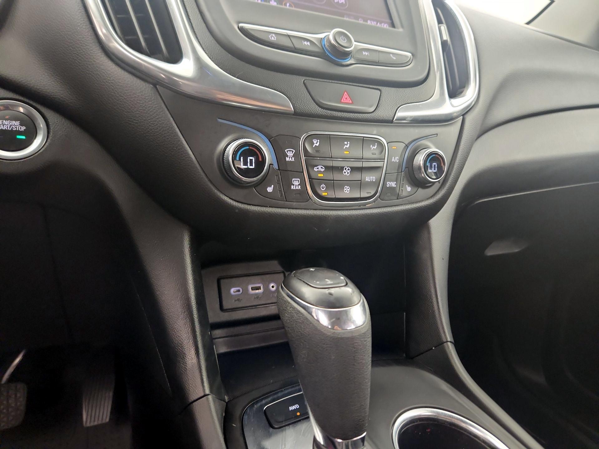 Thumbnail: 2021 Chevrolet Equinox - 16